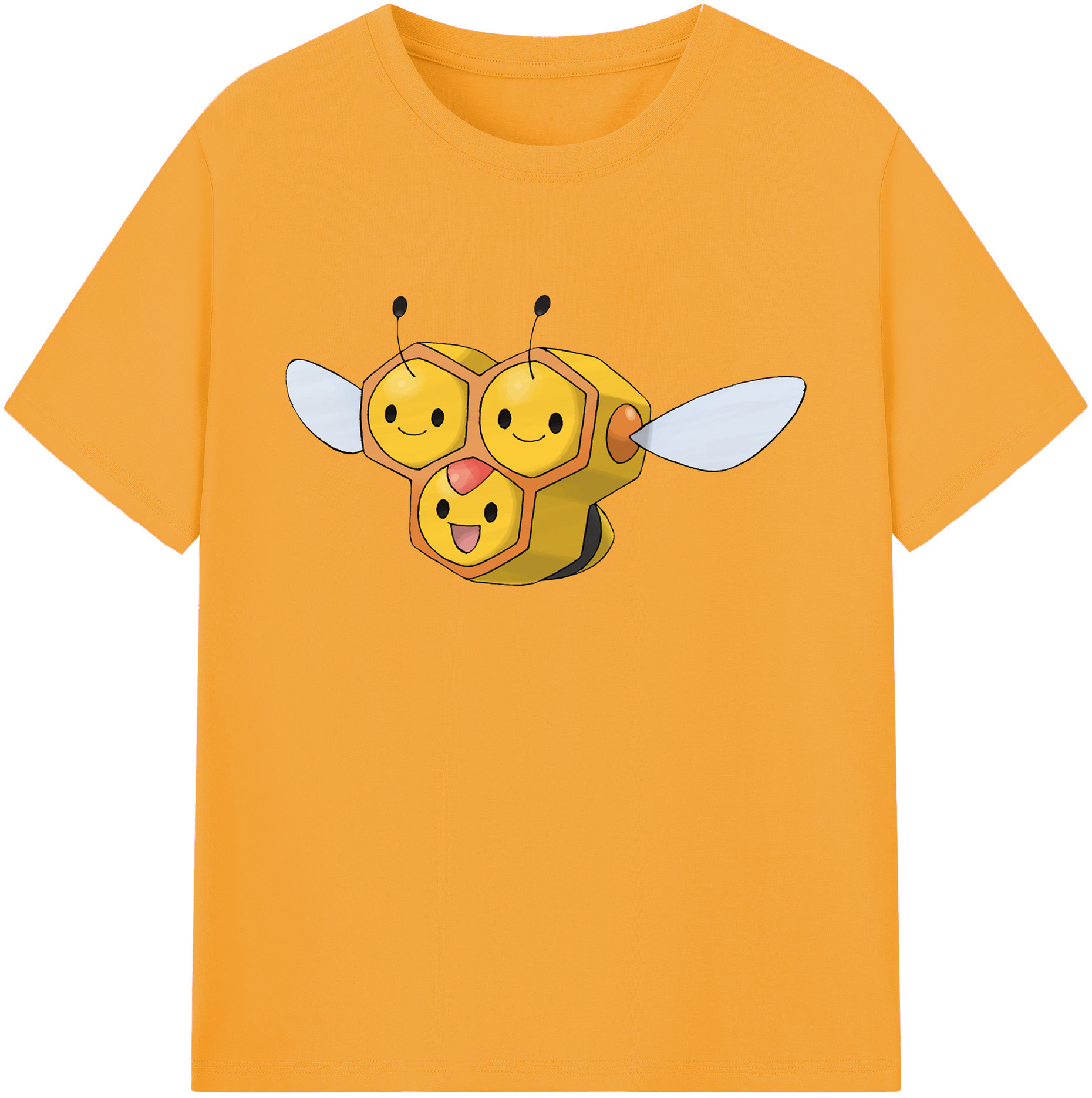 （画像用） ポケットモンスター Pokémon 綿100％ メンズ半袖Tシャツ｜肌触りやわらか＆通気性