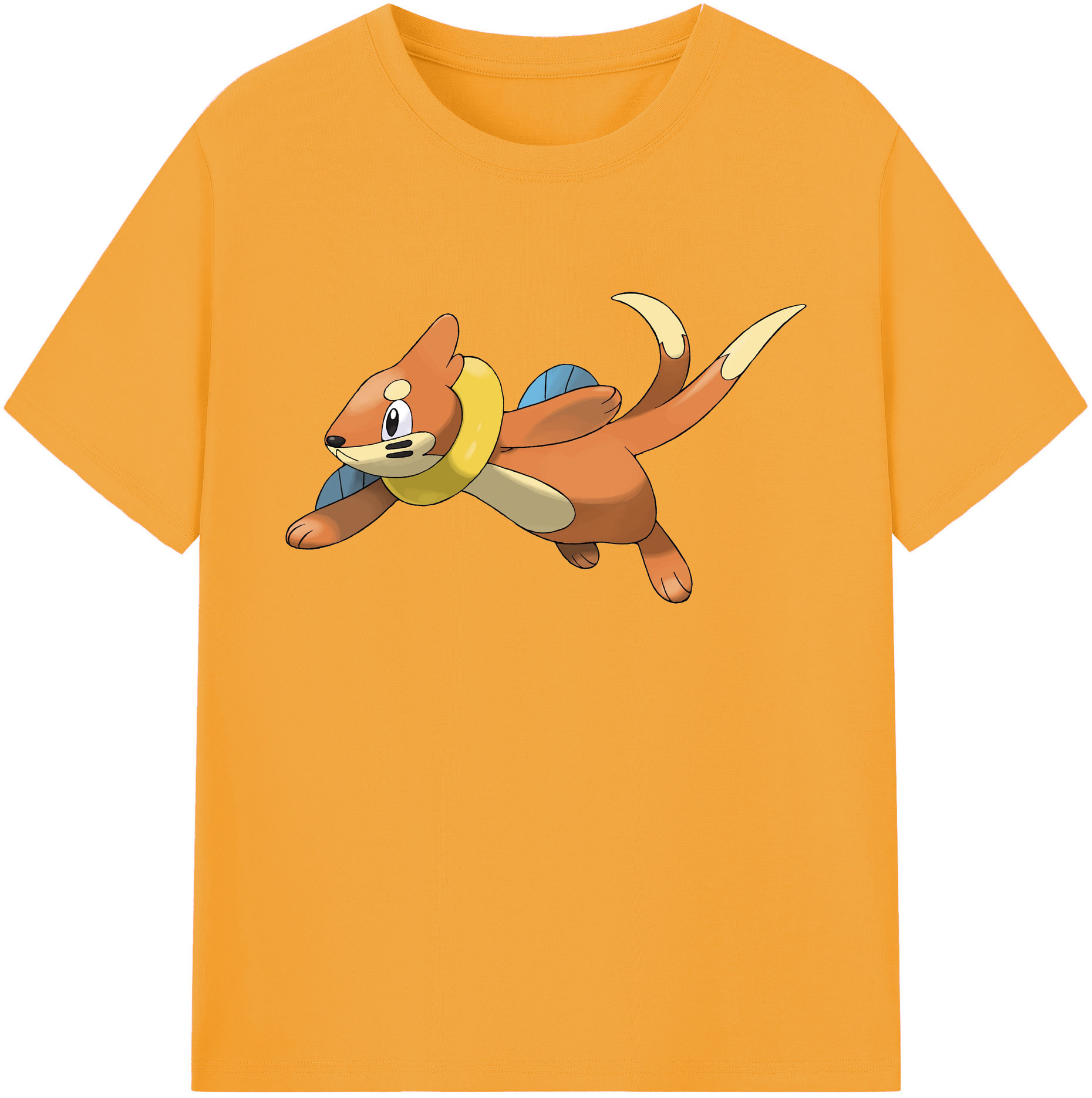 （画像用） ポケットモンスター Pokémon 綿100％ メンズ半袖Tシャツ｜肌触りやわらか＆通気性
