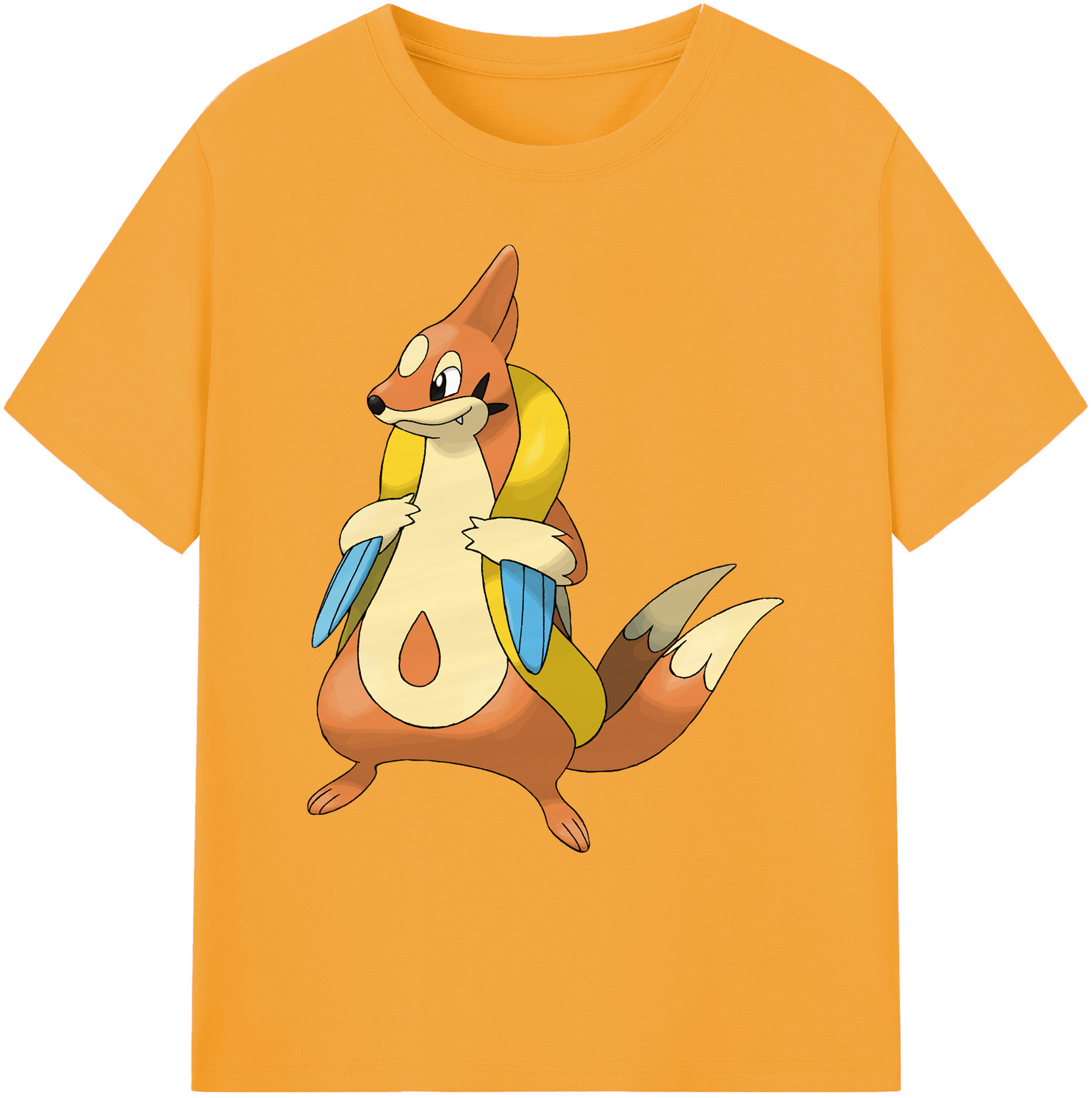 （画像用） ポケットモンスター Pokémon 綿100％ メンズ半袖Tシャツ｜肌触りやわらか＆通気性