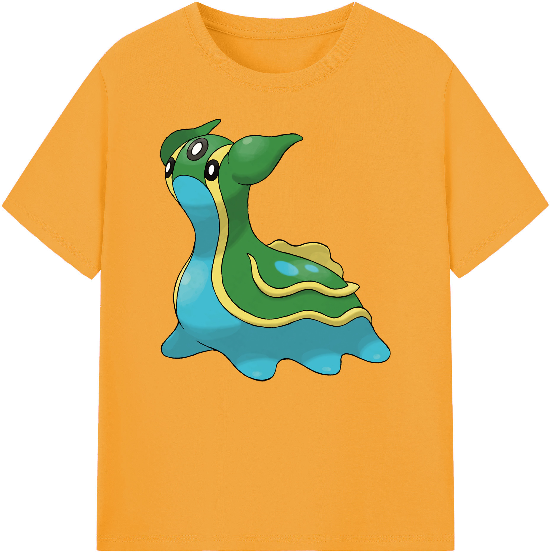 （画像用） ポケットモンスター Pokémon 綿100％ メンズ半袖Tシャツ｜肌触りやわらか＆通気性