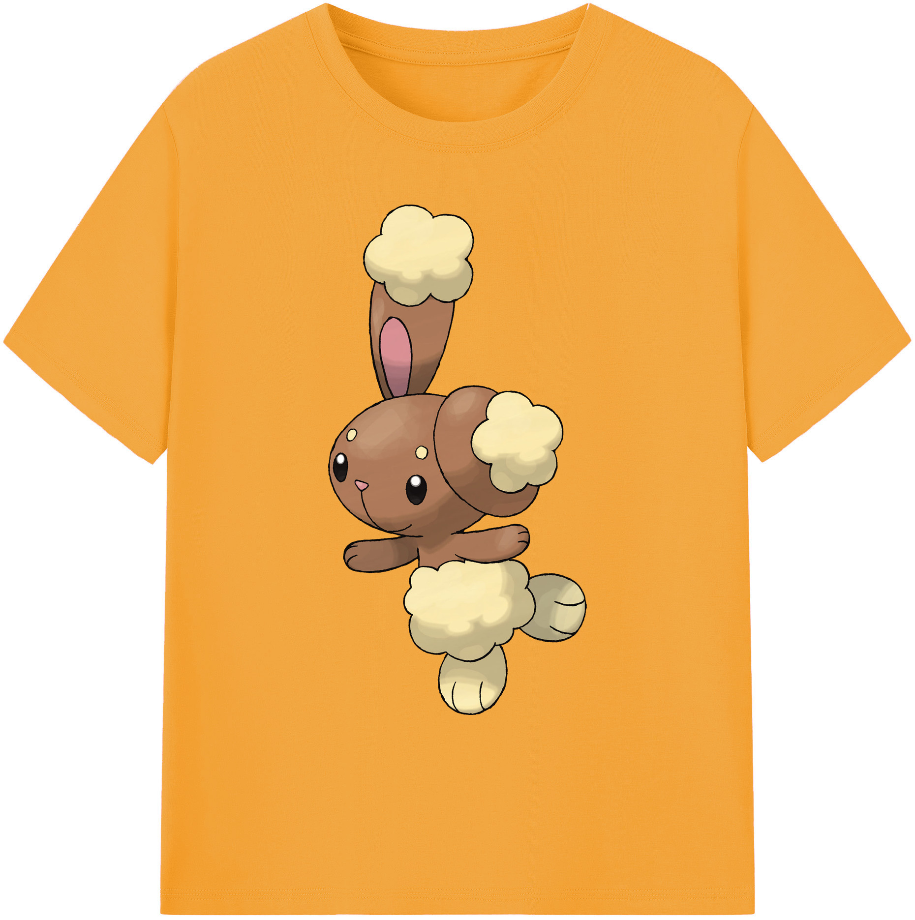 （画像用） ポケットモンスター Pokémon 綿100％ メンズ半袖Tシャツ｜肌触りやわらか＆通気性
