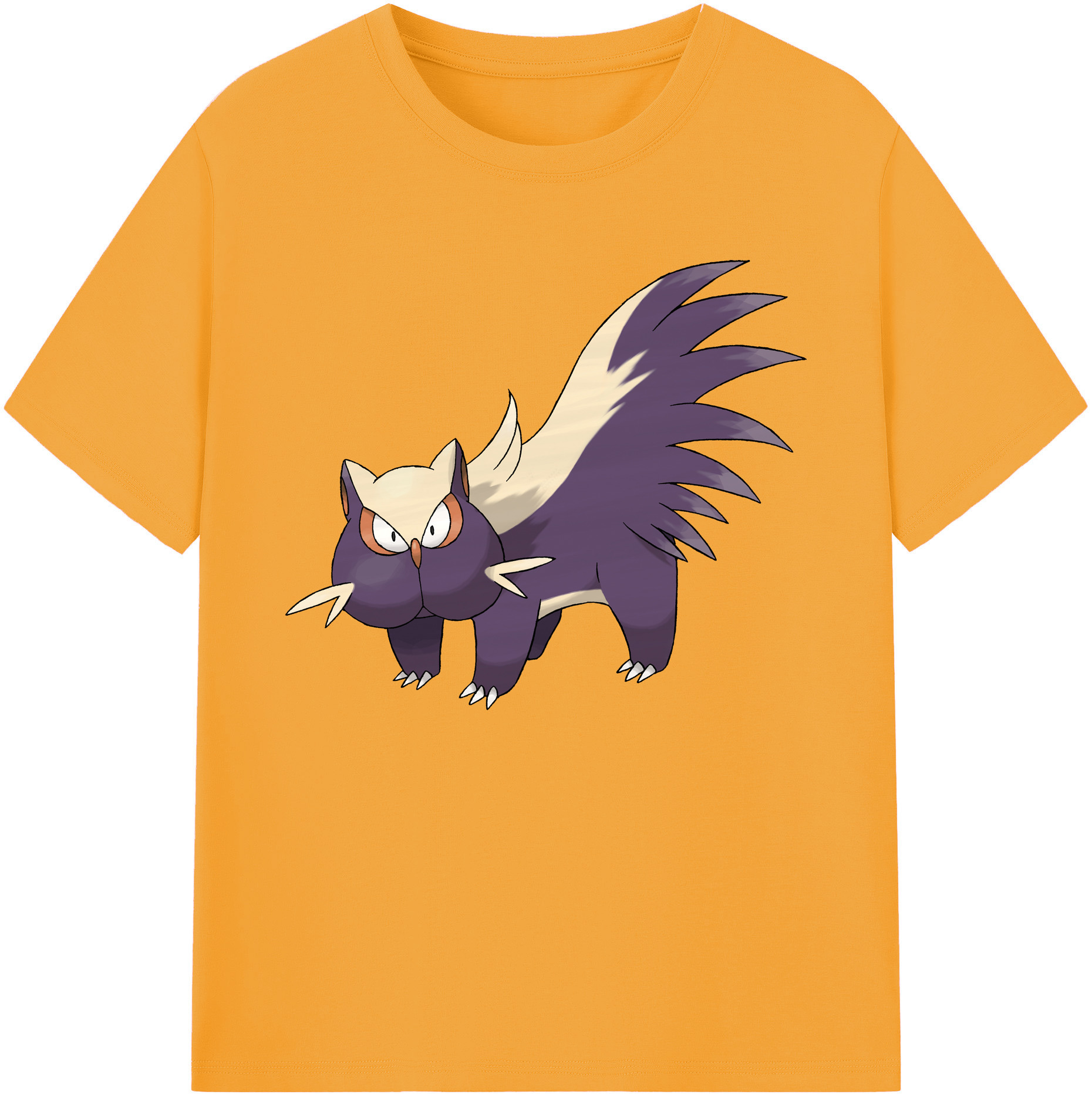 （画像用） ポケットモンスター Pokémon 綿100％ メンズ半袖Tシャツ｜肌触りやわらか＆通気性