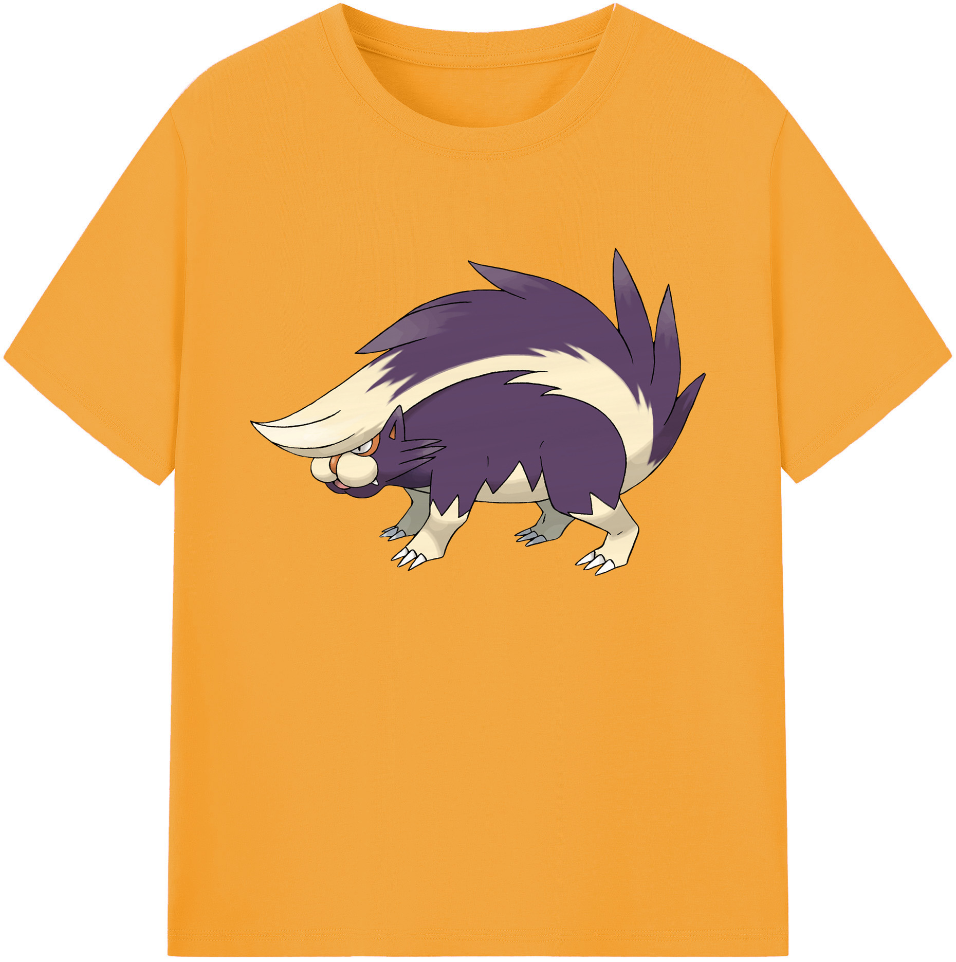 （画像用） ポケットモンスター Pokémon 綿100％ メンズ半袖Tシャツ｜肌触りやわらか＆通気性