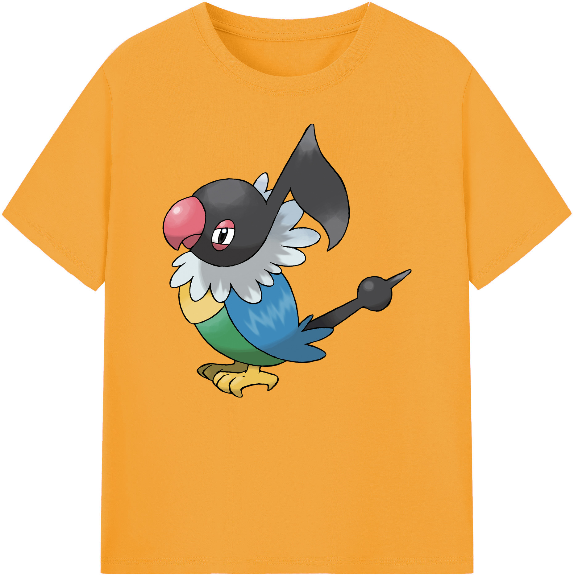 （画像用） ポケットモンスター Pokémon 綿100％ メンズ半袖Tシャツ｜肌触りやわらか＆通気性