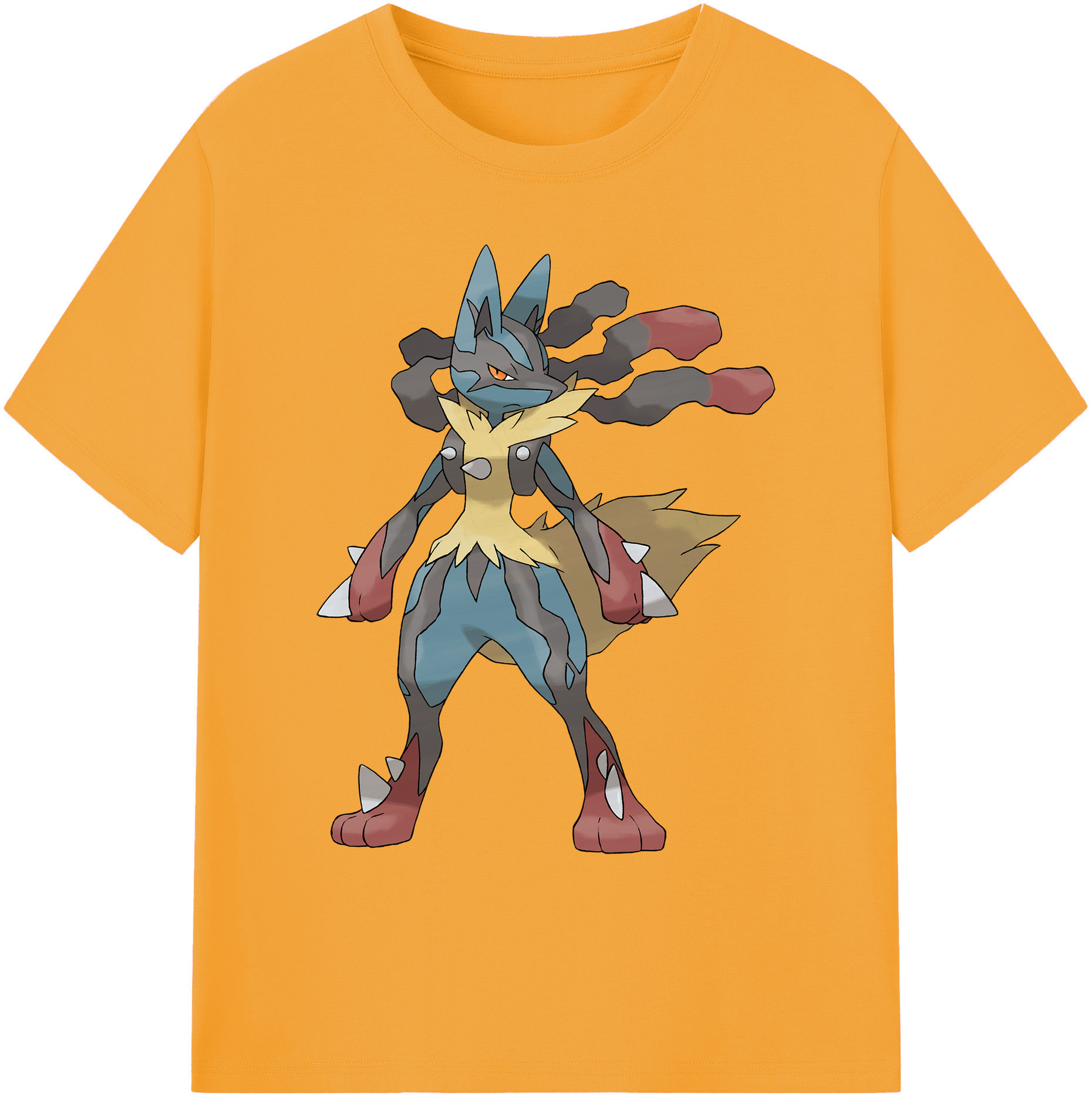 （画像用） ポケットモンスター Pokémon 綿100％ メンズ半袖Tシャツ｜肌触りやわらか＆通気性