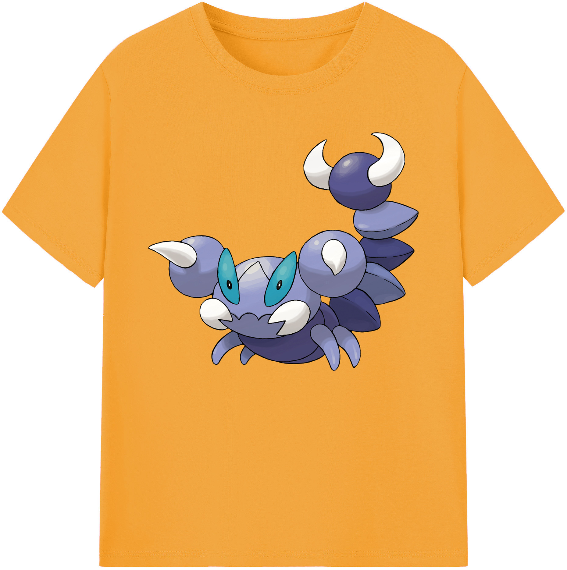 （画像用） ポケットモンスター Pokémon 綿100％ メンズ半袖Tシャツ｜肌触りやわらか＆通気性