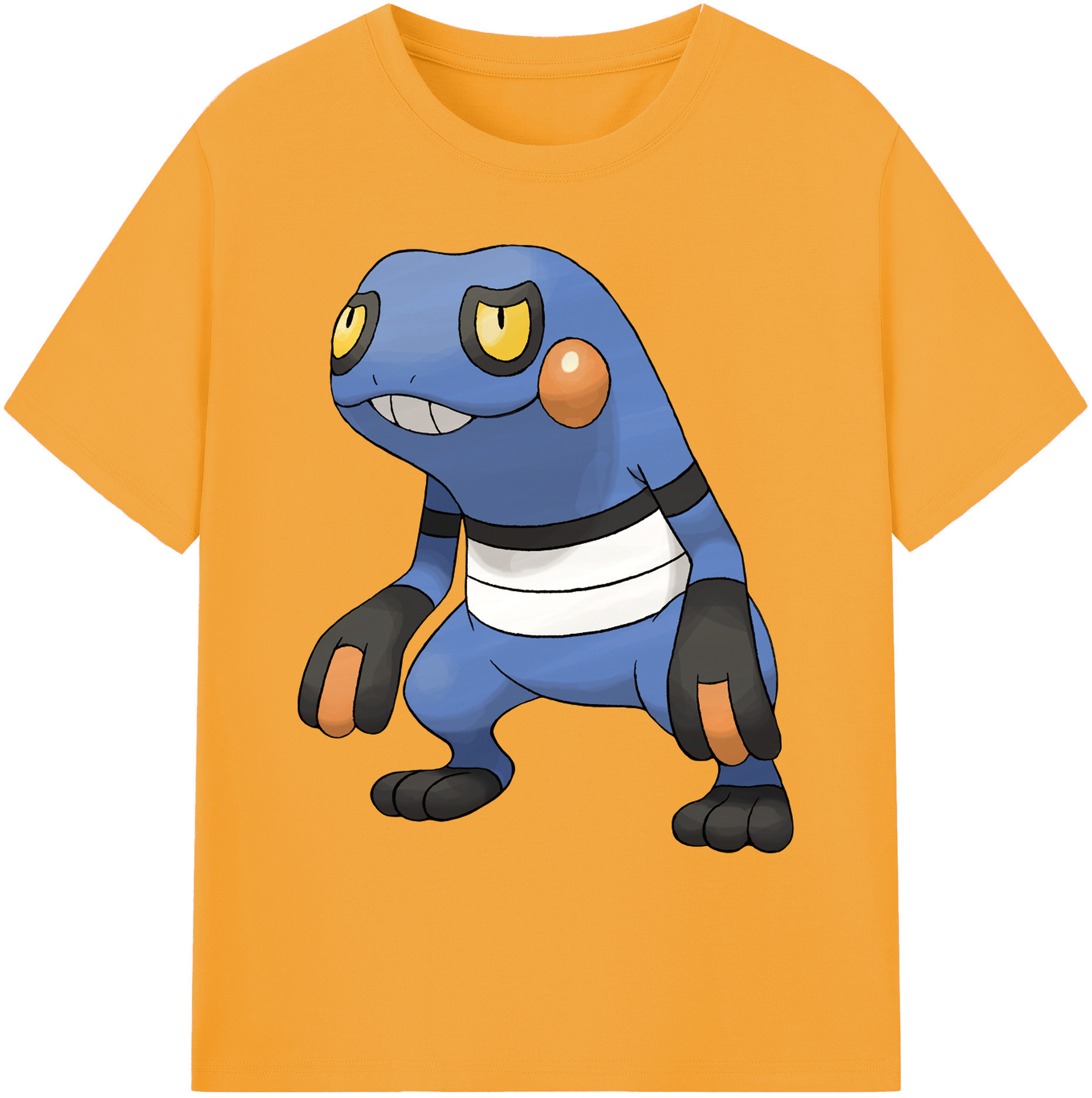 （画像用） ポケットモンスター Pokémon 綿100％ メンズ半袖Tシャツ｜肌触りやわらか＆通気性