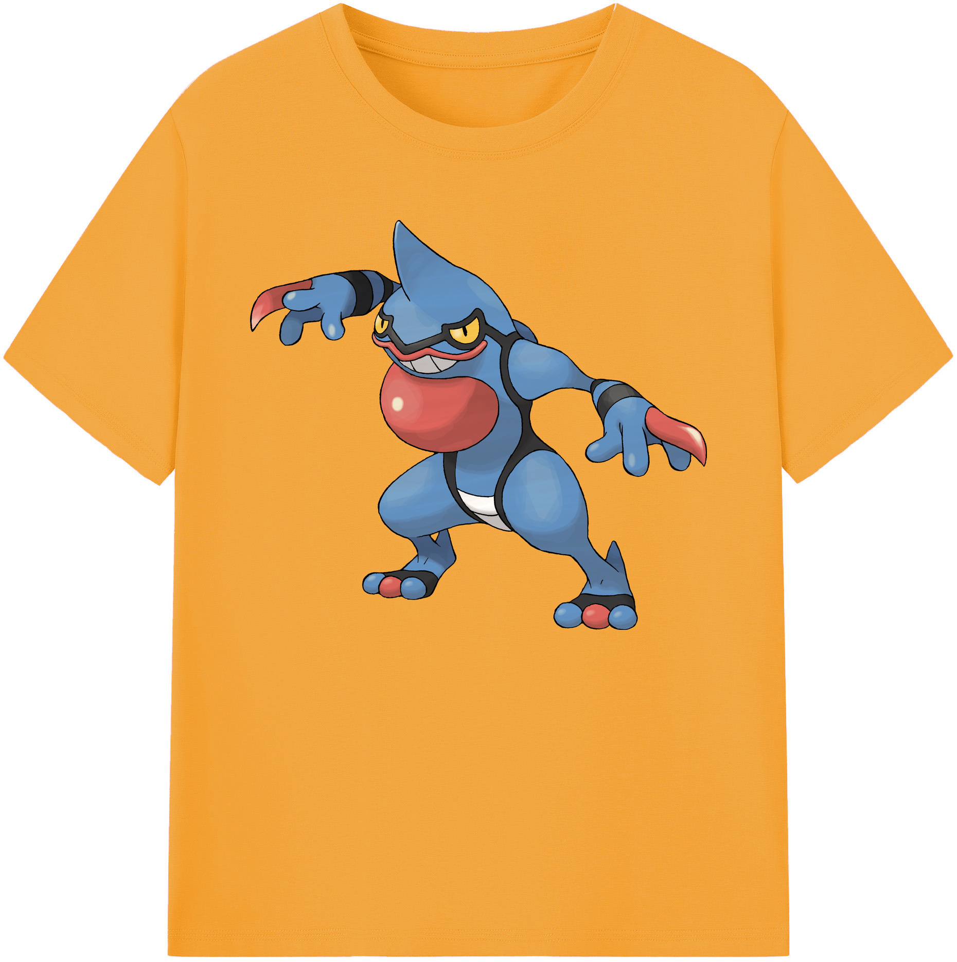 （画像用） ポケットモンスター Pokémon 綿100％ メンズ半袖Tシャツ｜肌触りやわらか＆通気性