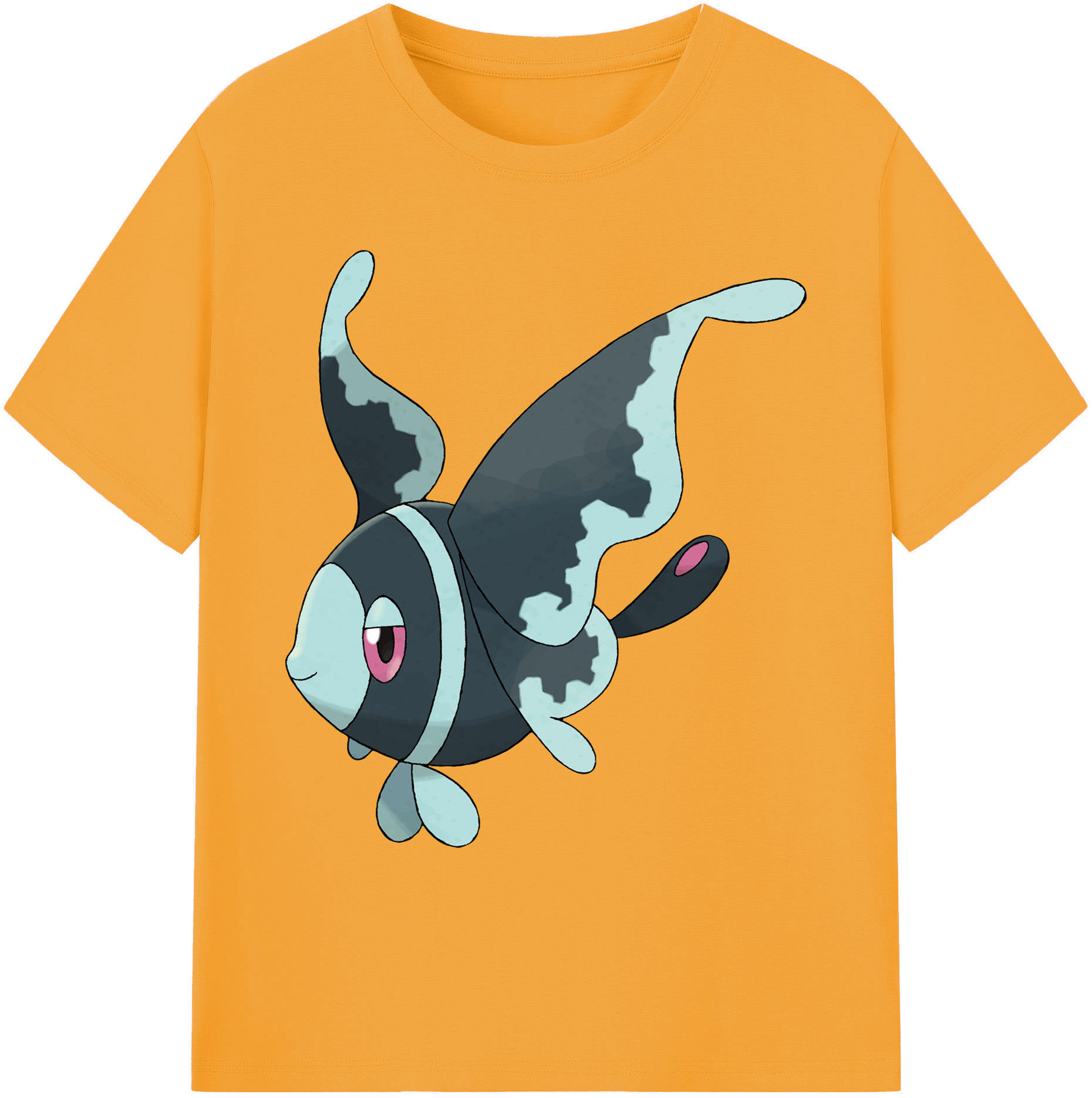 （画像用） ポケットモンスター Pokémon 綿100％ メンズ半袖Tシャツ｜肌触りやわらか＆通気性