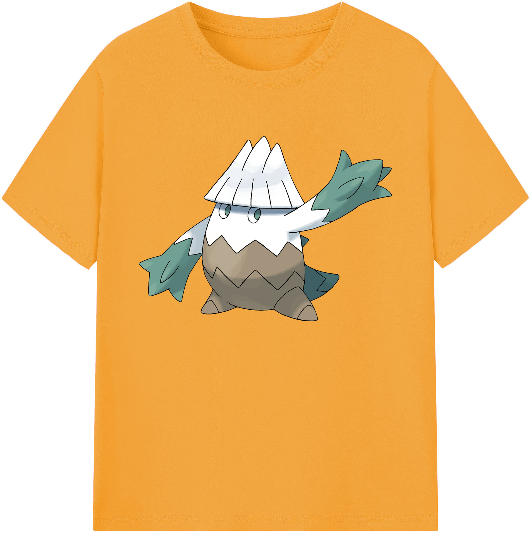 （画像用） ポケットモンスター Pokémon 綿100％ メンズ半袖Tシャツ｜肌触りやわらか＆通気性