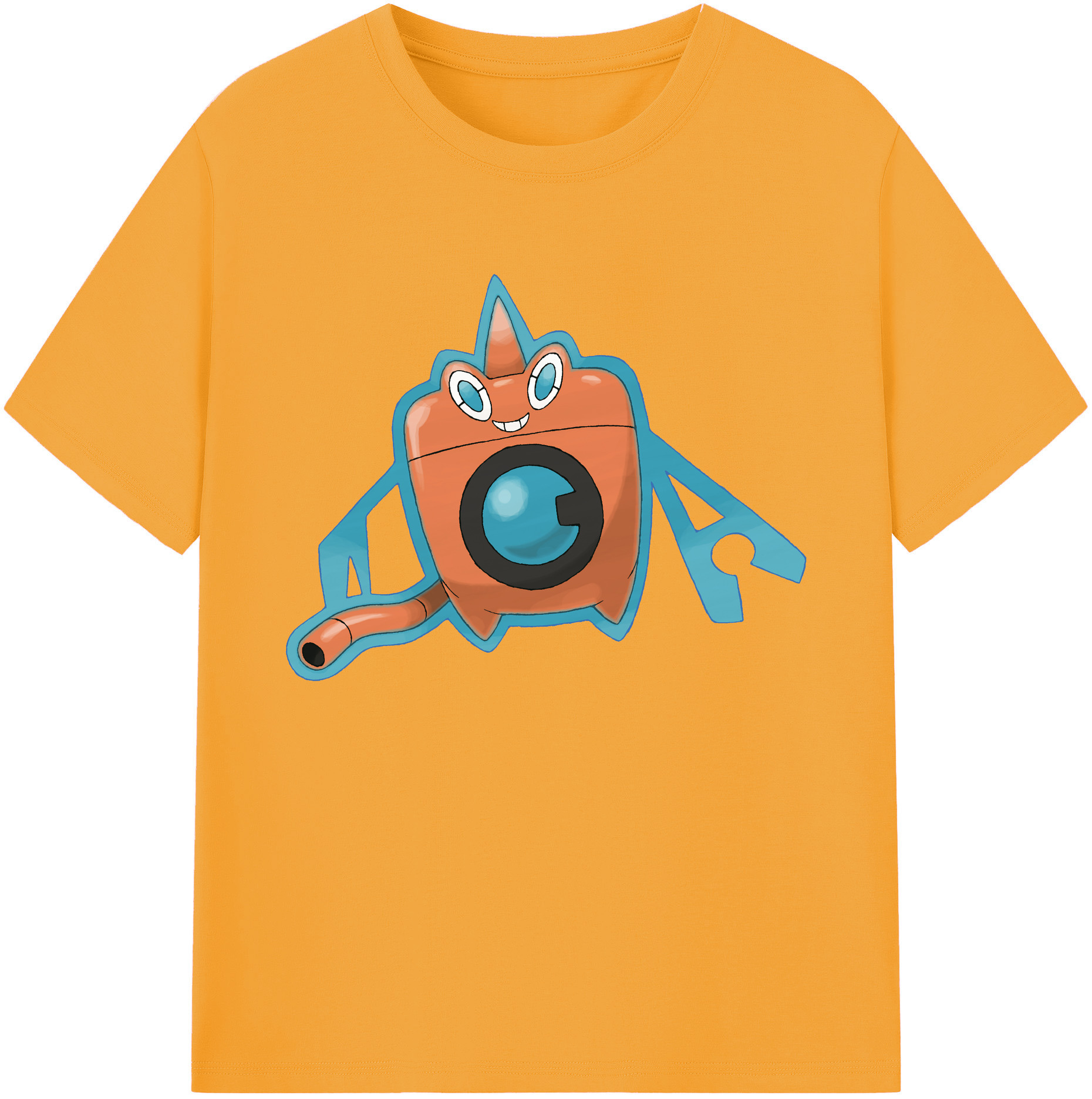 （画像用） ポケットモンスター Pokémon 綿100％ メンズ半袖Tシャツ｜肌触りやわらか＆通気性