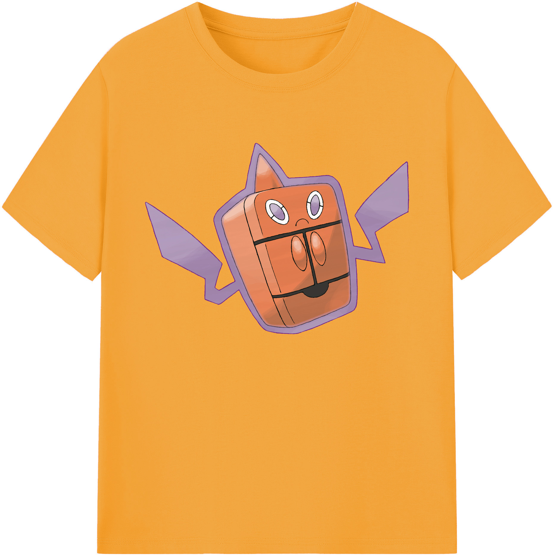 （画像用） ポケットモンスター Pokémon 綿100％ メンズ半袖Tシャツ｜肌触りやわらか＆通気性