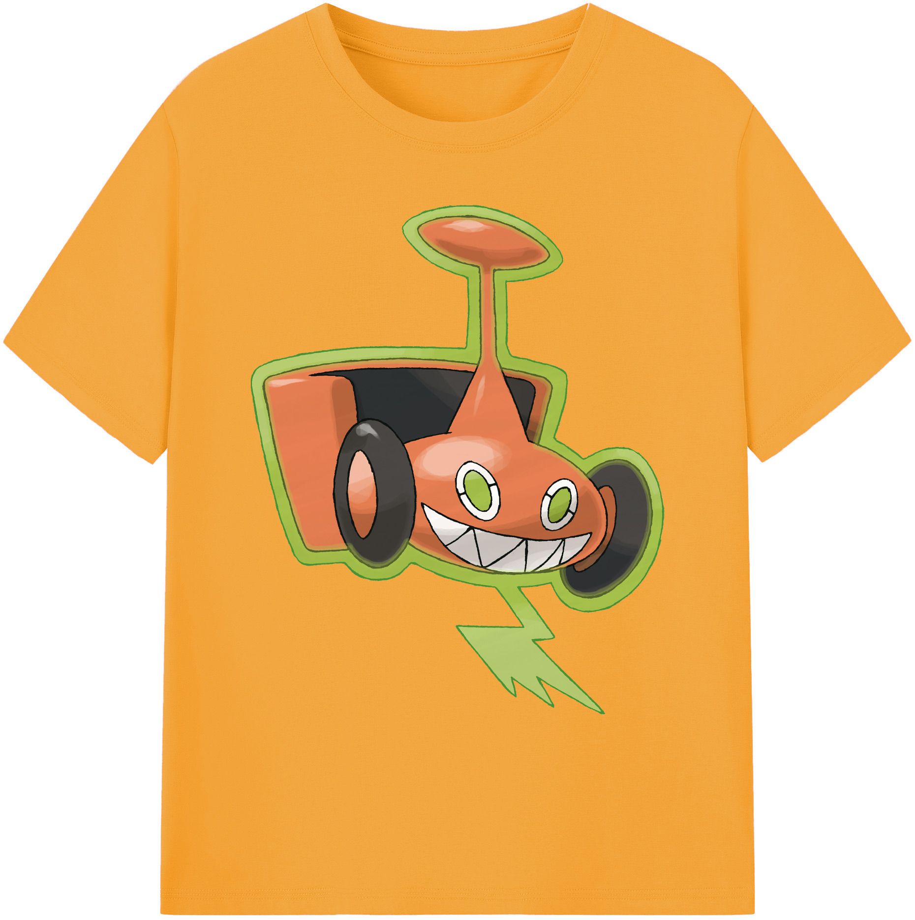 （画像用） ポケットモンスター Pokémon 綿100％ メンズ半袖Tシャツ｜肌触りやわらか＆通気性