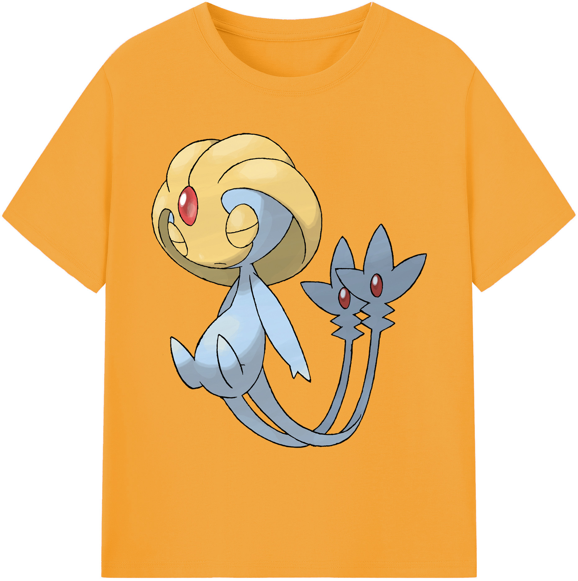 （画像用） ポケットモンスター Pokémon 綿100％ メンズ半袖Tシャツ｜肌触りやわらか＆通気性