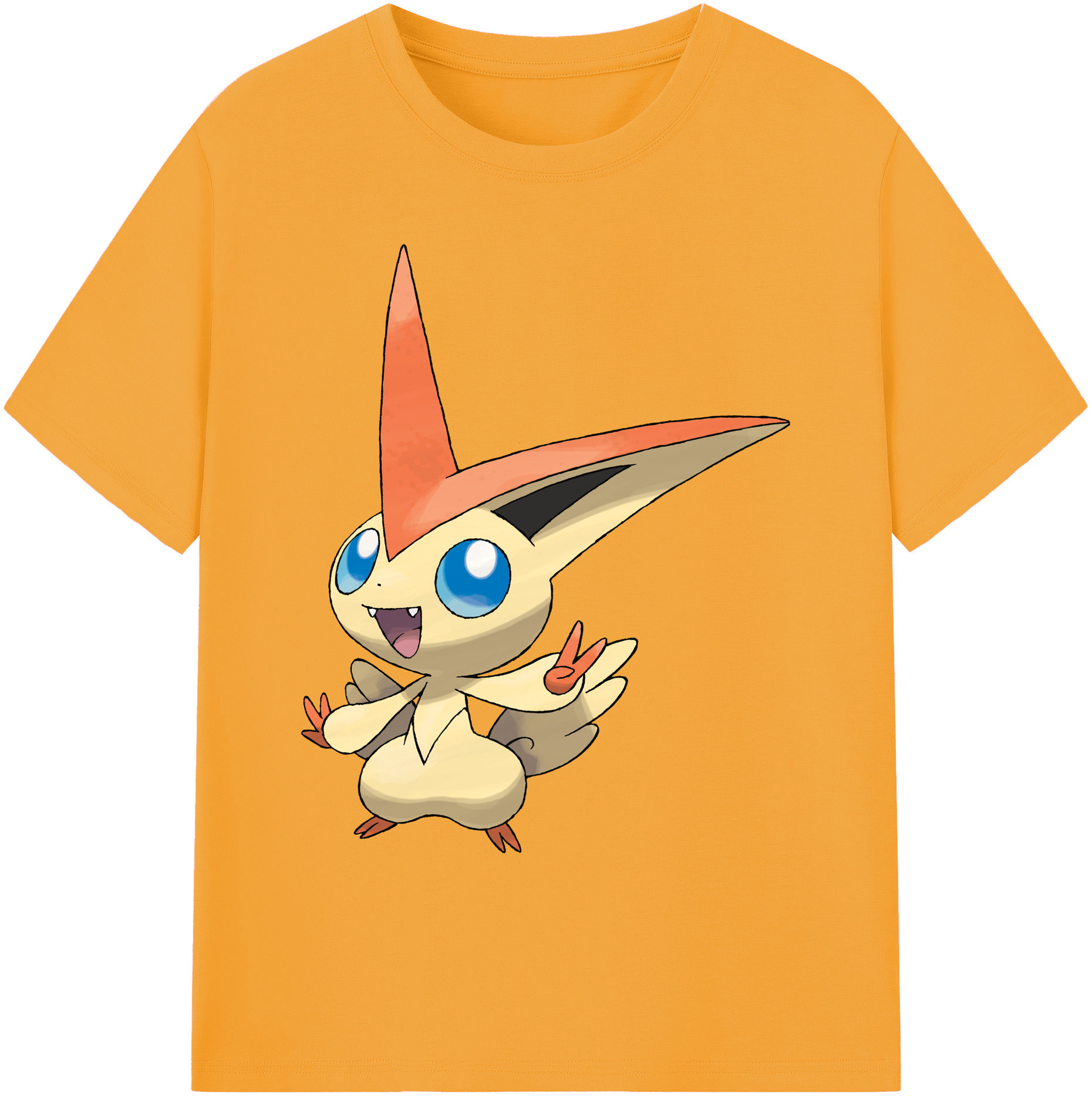 （画像用） ポケットモンスター Pokémon 綿100％ メンズ半袖Tシャツ｜肌触りやわらか＆通気性