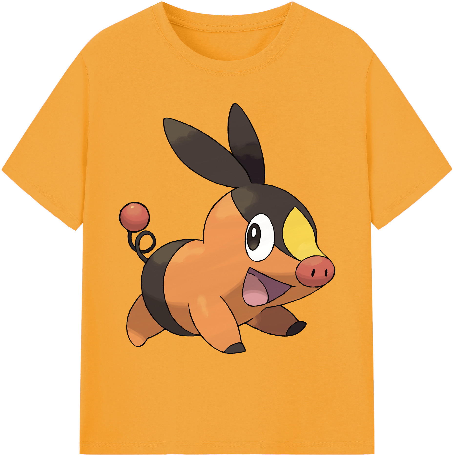 （画像用） ポケットモンスター Pokémon 綿100％ メンズ半袖Tシャツ｜肌触りやわらか＆通気性
