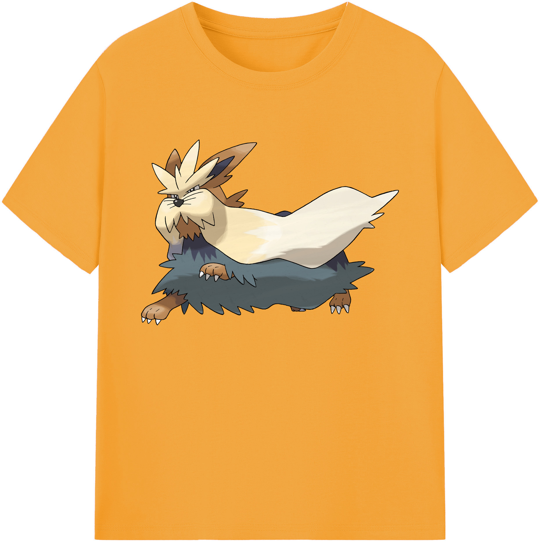（画像用） ポケットモンスター Pokémon 綿100％ メンズ半袖Tシャツ｜肌触りやわらか＆通気性