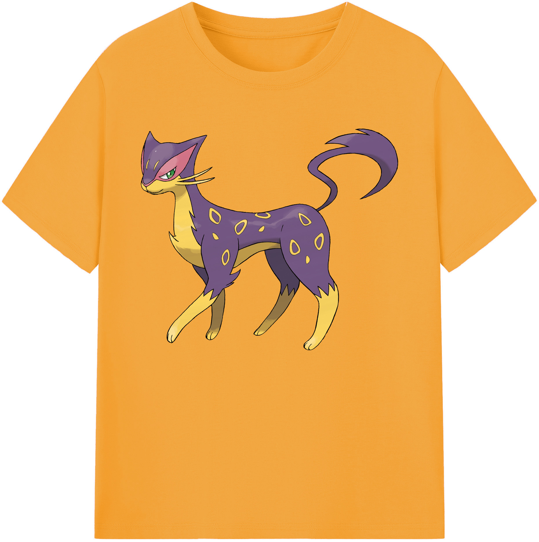 （画像用） ポケットモンスター Pokémon 綿100％ メンズ半袖Tシャツ｜肌触りやわらか＆通気性