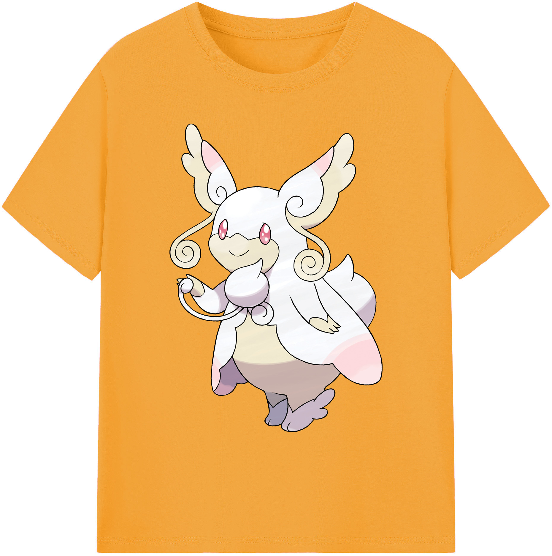 （画像用） ポケットモンスター Pokémon 綿100％ メンズ半袖Tシャツ｜肌触りやわらか＆通気性