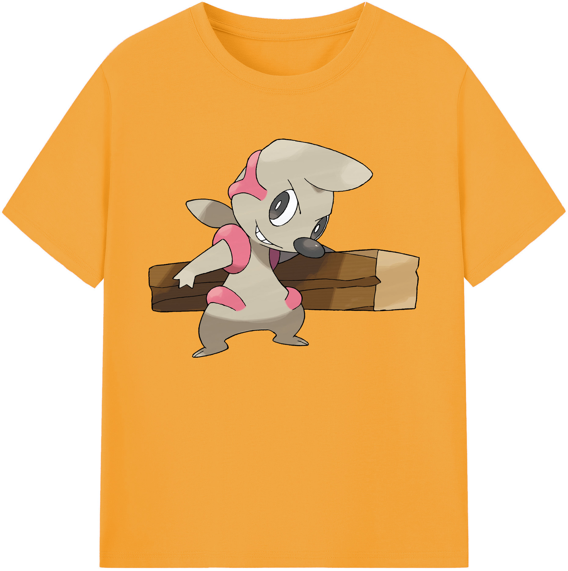 （画像用） ポケットモンスター Pokémon 綿100％ メンズ半袖Tシャツ｜肌触りやわらか＆通気性