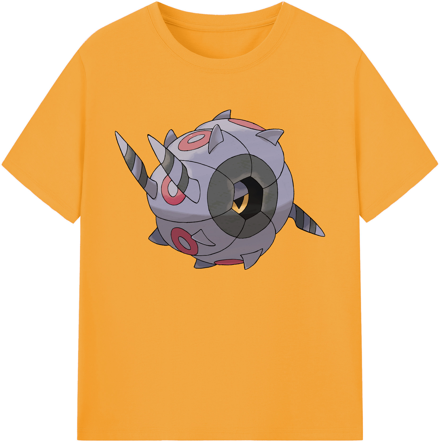 （画像用） ポケットモンスター Pokémon 綿100％ メンズ半袖Tシャツ｜肌触りやわらか＆通気性