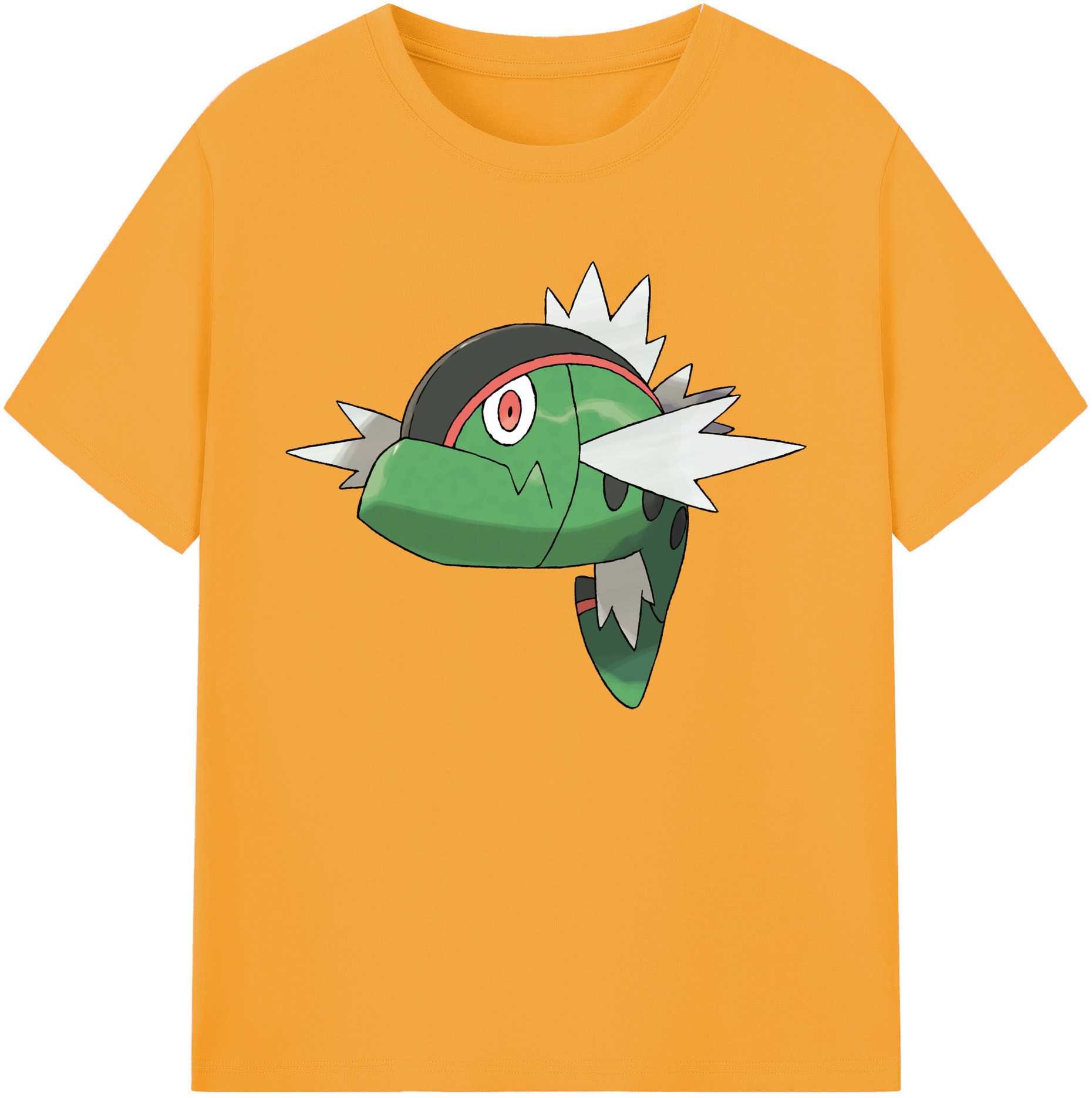 （画像用） ポケットモンスター Pokémon 綿100％ メンズ半袖Tシャツ｜肌触りやわらか＆通気性