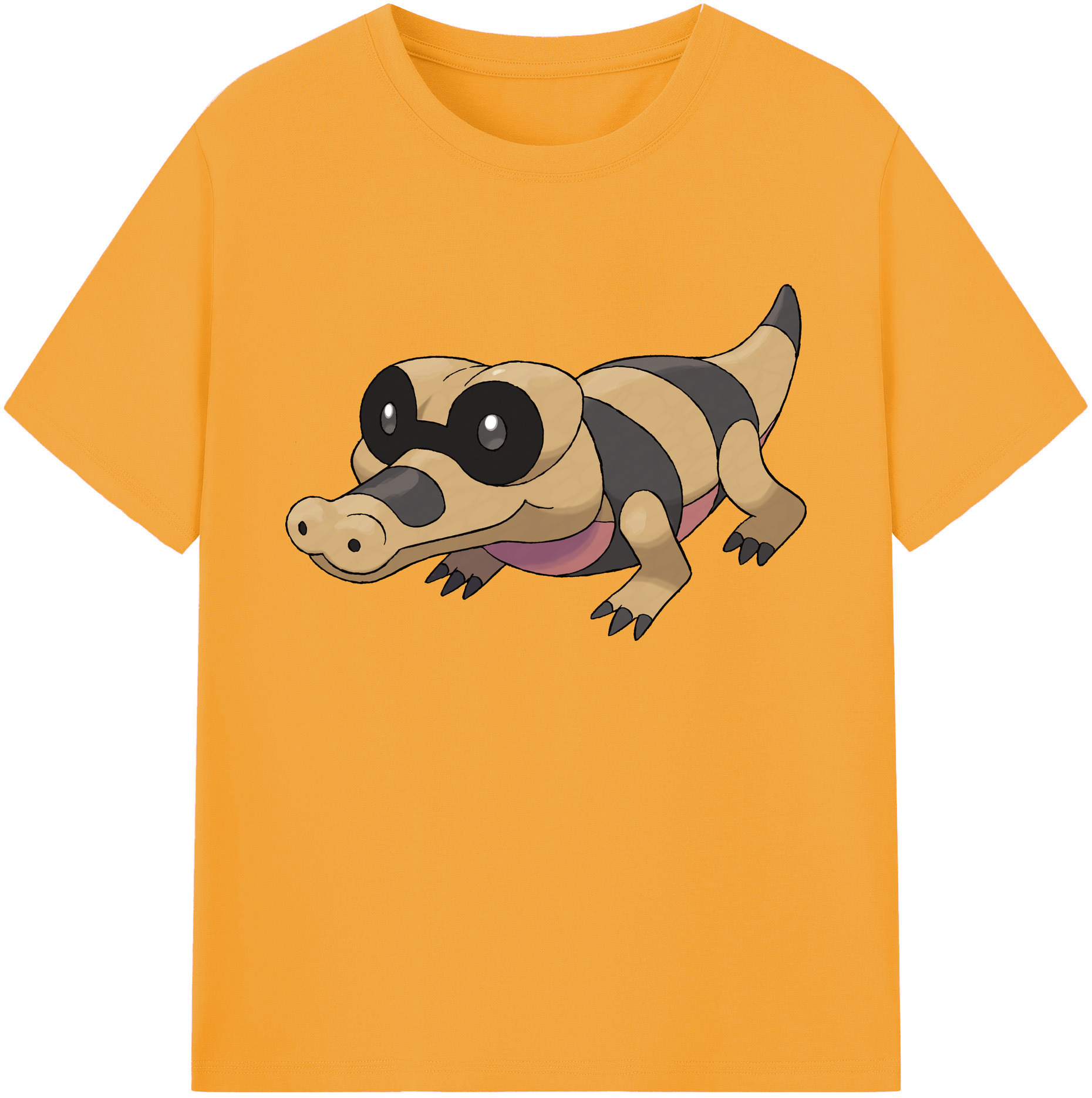 （画像用） ポケットモンスター Pokémon 綿100％ メンズ半袖Tシャツ｜肌触りやわらか＆通気性