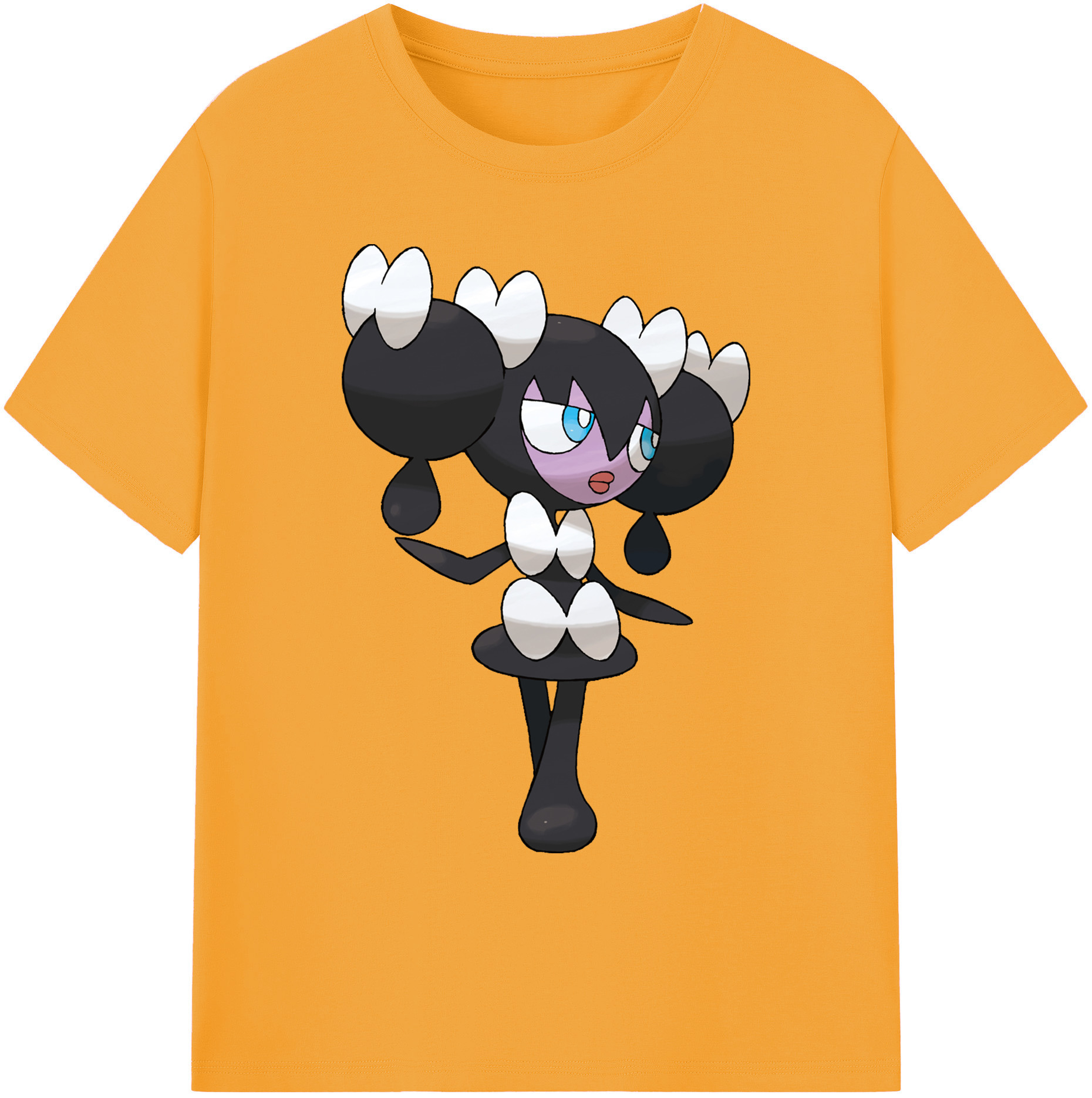 （画像用） ポケットモンスター Pokémon 綿100％ メンズ半袖Tシャツ｜肌触りやわらか＆通気性