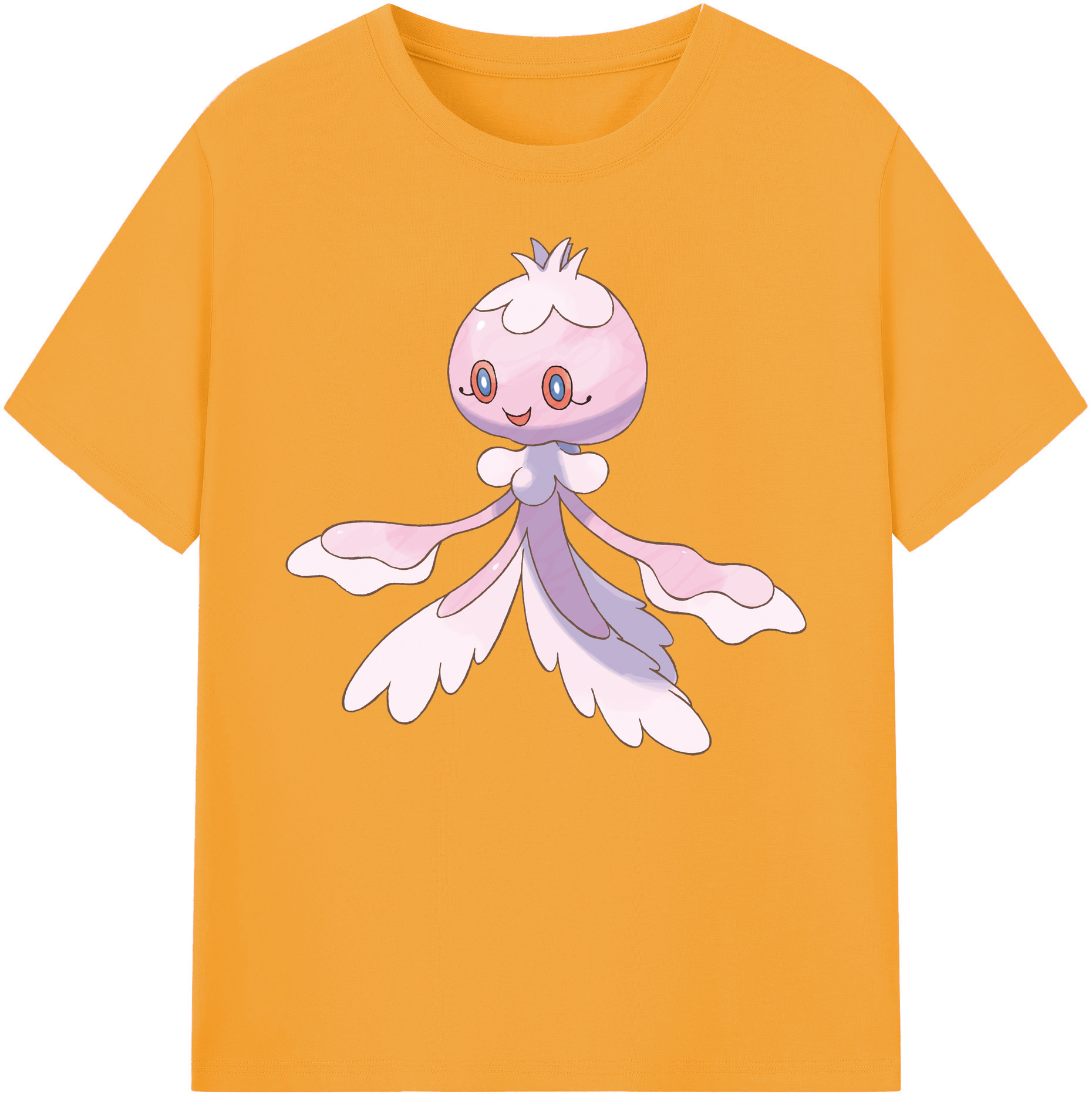 （画像用） ポケットモンスター Pokémon 綿100％ メンズ半袖Tシャツ｜肌触りやわらか＆通気性