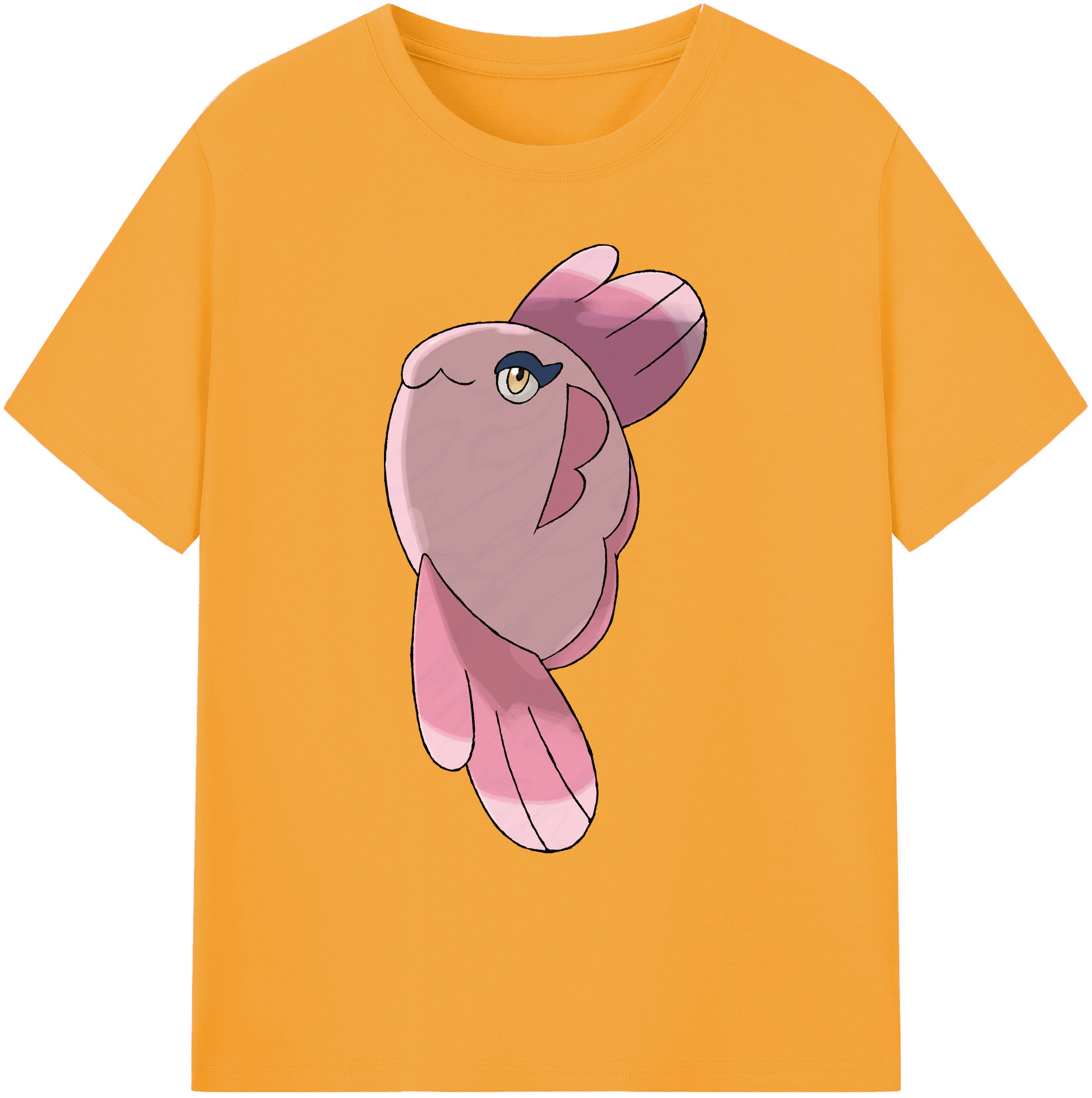（画像用） ポケットモンスター Pokémon 綿100％ メンズ半袖Tシャツ｜肌触りやわらか＆通気性