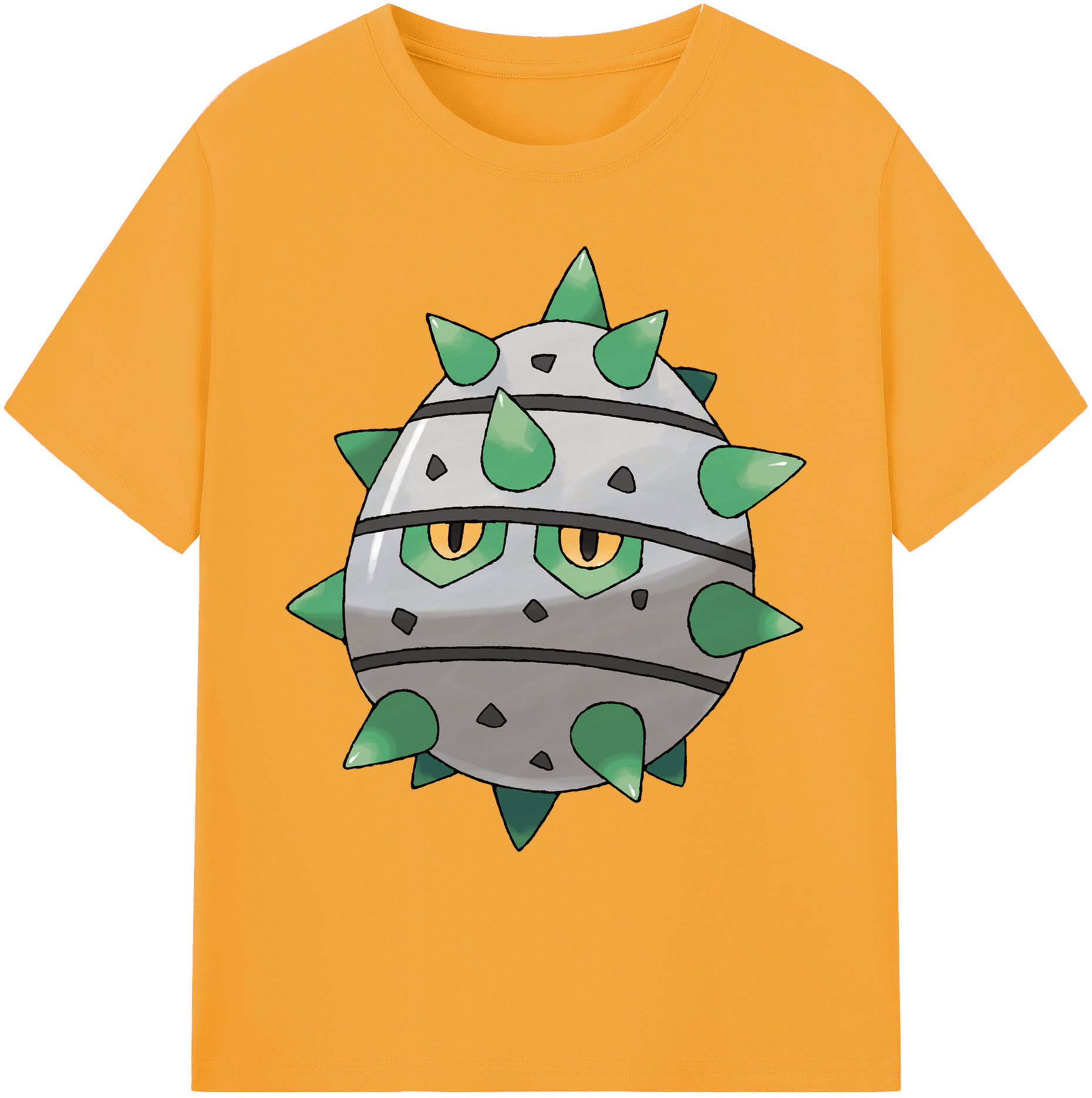 （画像用） ポケットモンスター Pokémon 綿100％ メンズ半袖Tシャツ｜肌触りやわらか＆通気性