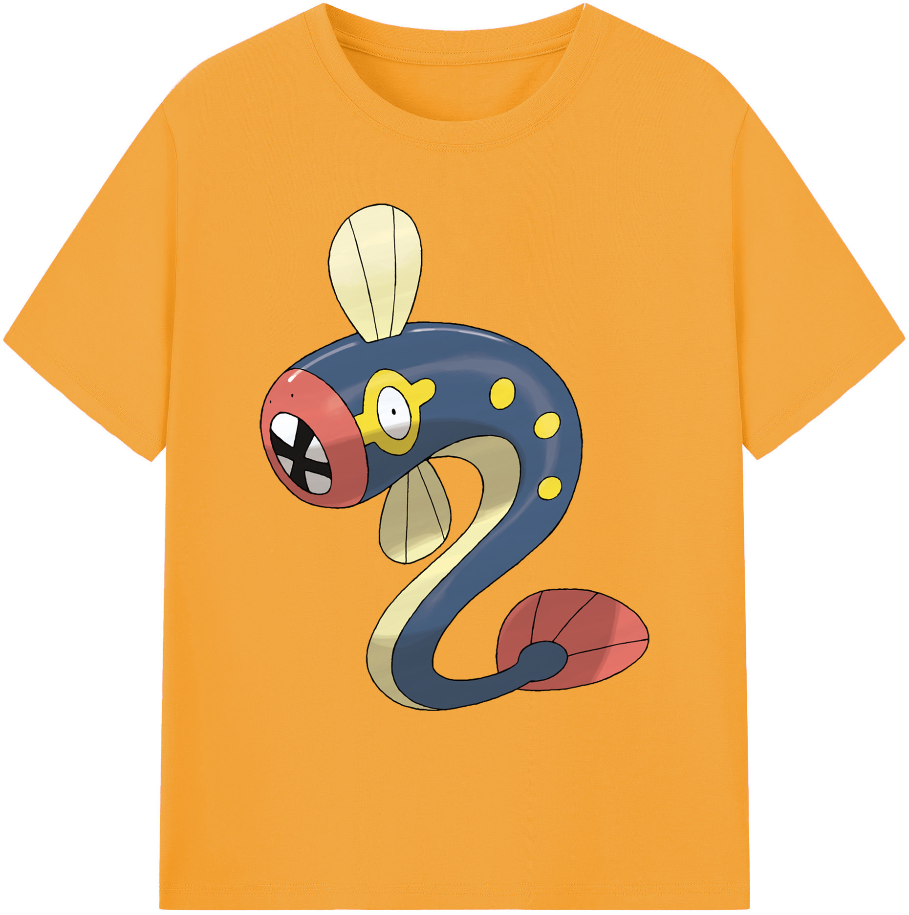 （画像用） ポケットモンスター Pokémon 綿100％ メンズ半袖Tシャツ｜肌触りやわらか＆通気性