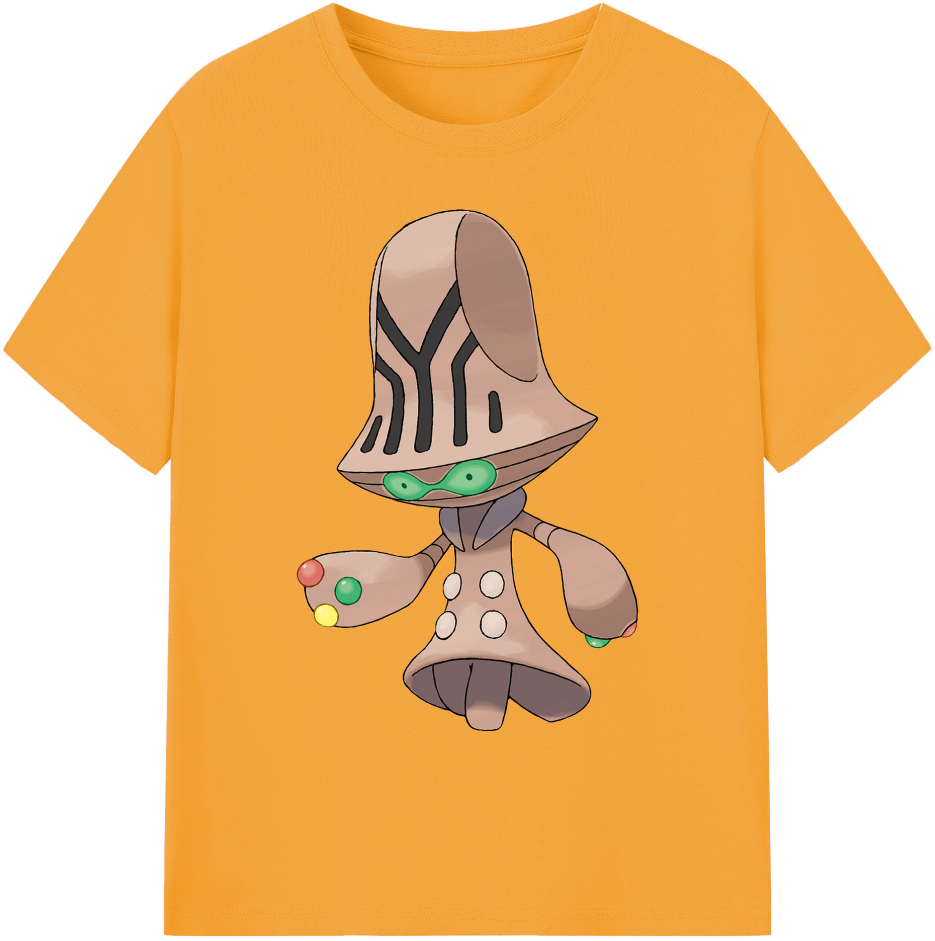 （画像用） ポケットモンスター Pokémon 綿100％ メンズ半袖Tシャツ｜肌触りやわらか＆通気性