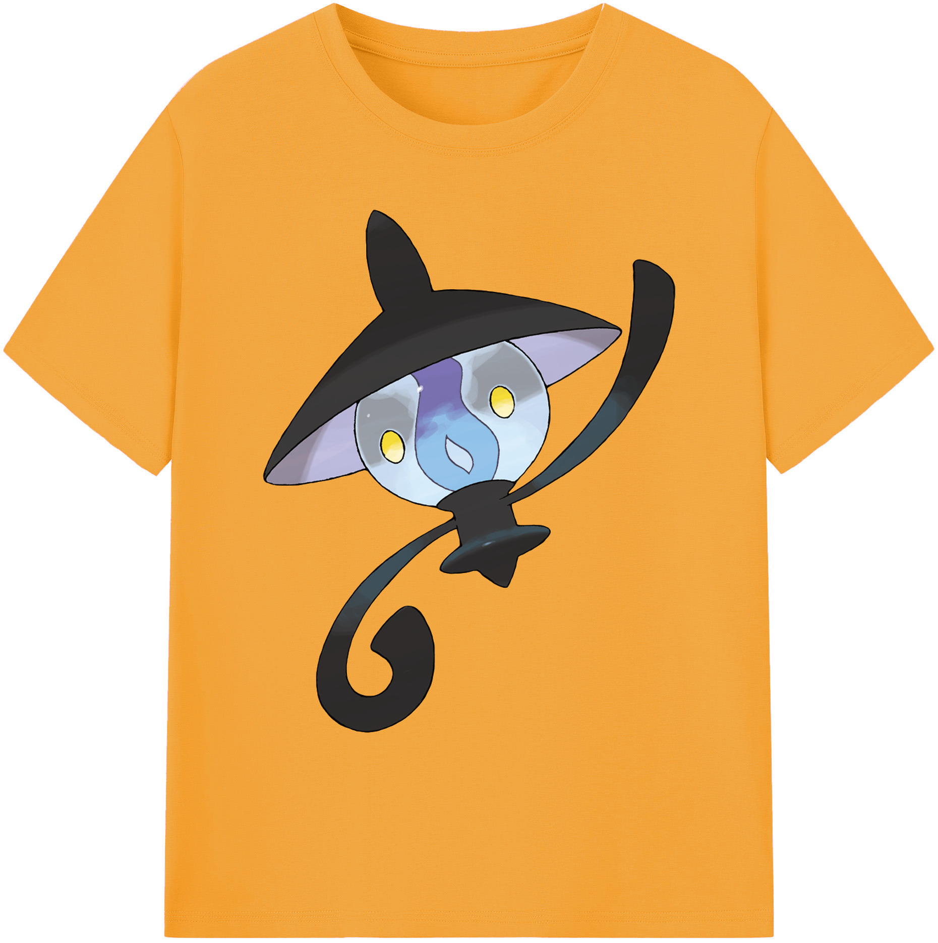 （画像用） ポケットモンスター Pokémon 綿100％ メンズ半袖Tシャツ｜肌触りやわらか＆通気性