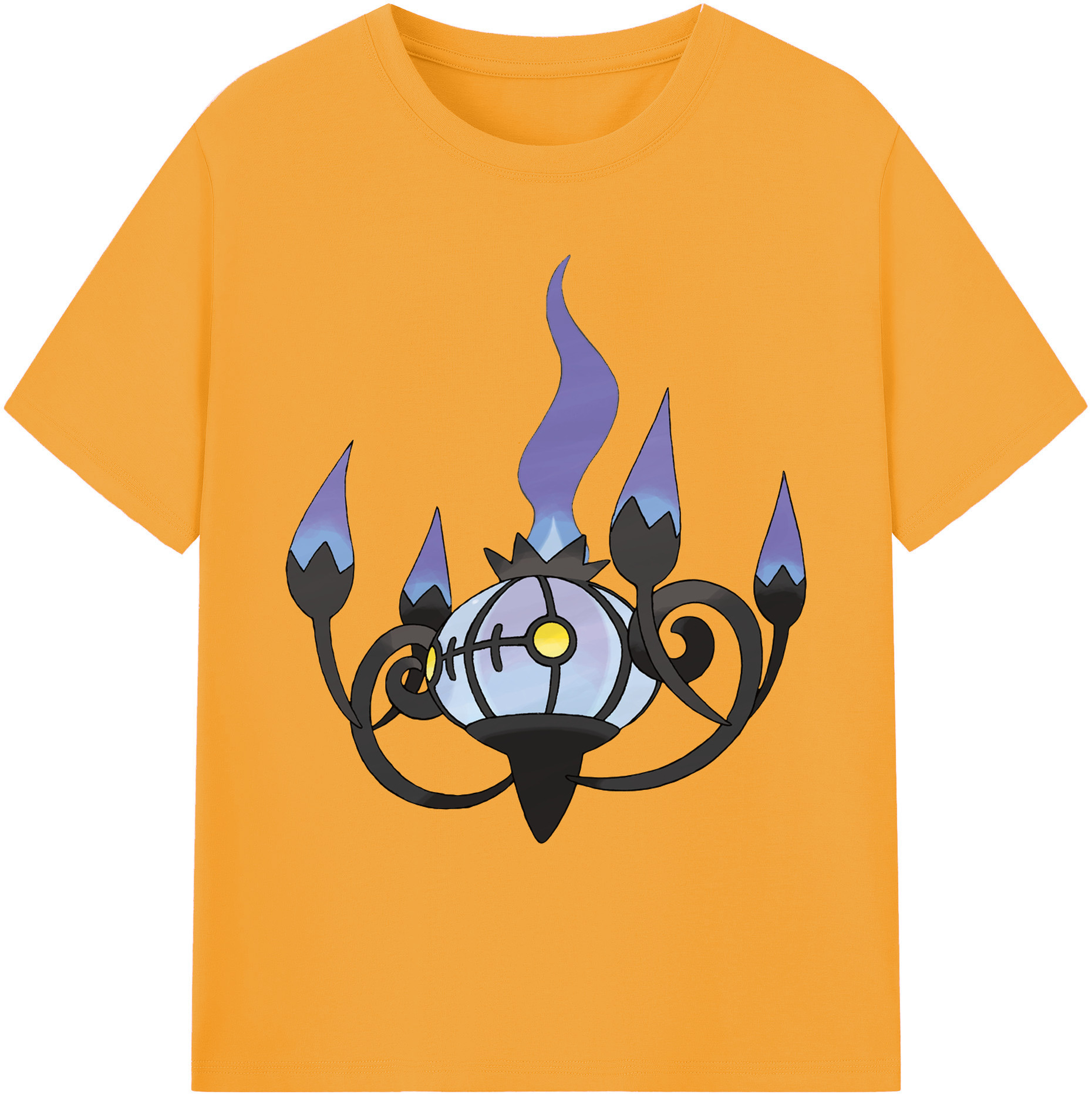 （画像用） ポケットモンスター Pokémon 綿100％ メンズ半袖Tシャツ｜肌触りやわらか＆通気性