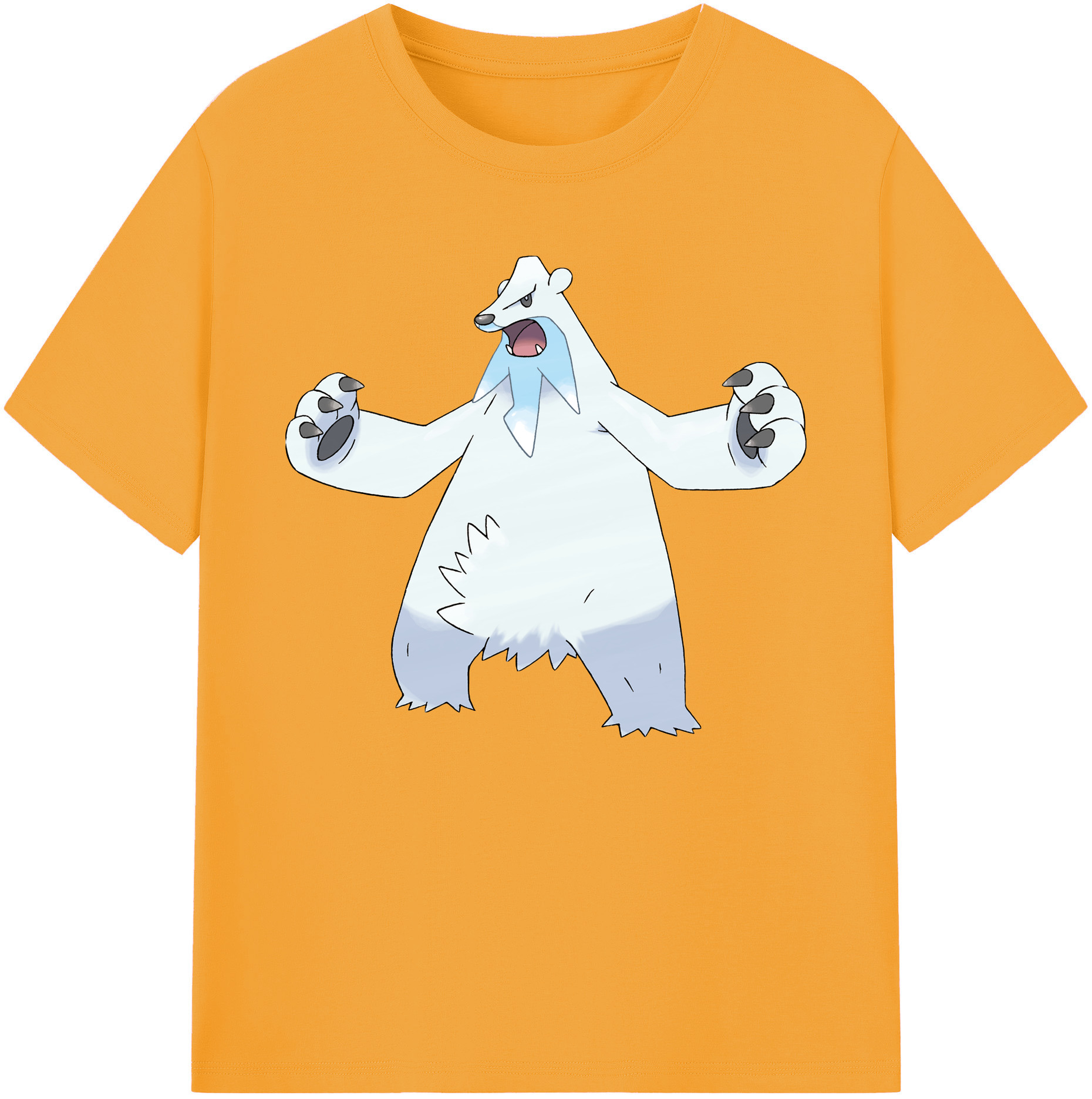 （画像用） ポケットモンスター Pokémon 綿100％ メンズ半袖Tシャツ｜肌触りやわらか＆通気性