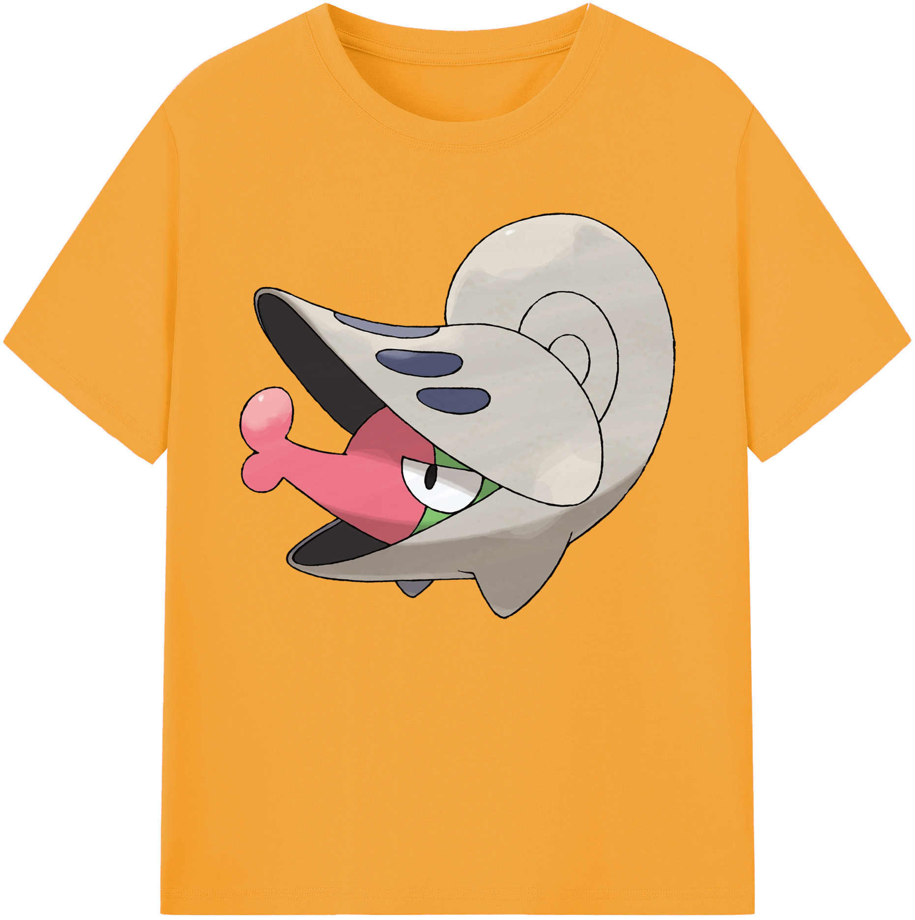 （画像用） ポケットモンスター Pokémon 綿100％ メンズ半袖Tシャツ｜肌触りやわらか＆通気性