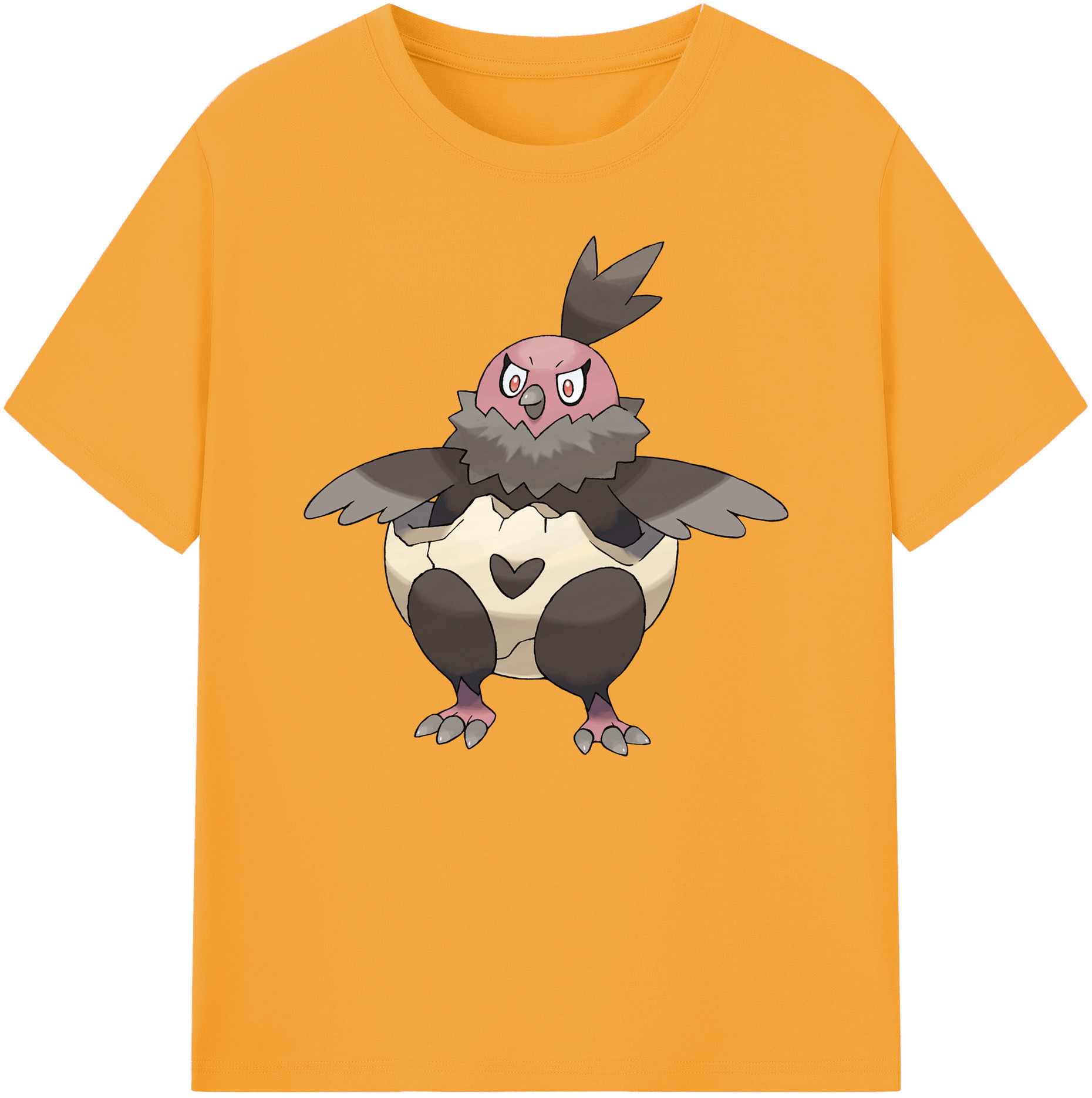 （画像用） ポケットモンスター Pokémon 綿100％ メンズ半袖Tシャツ｜肌触りやわらか＆通気性