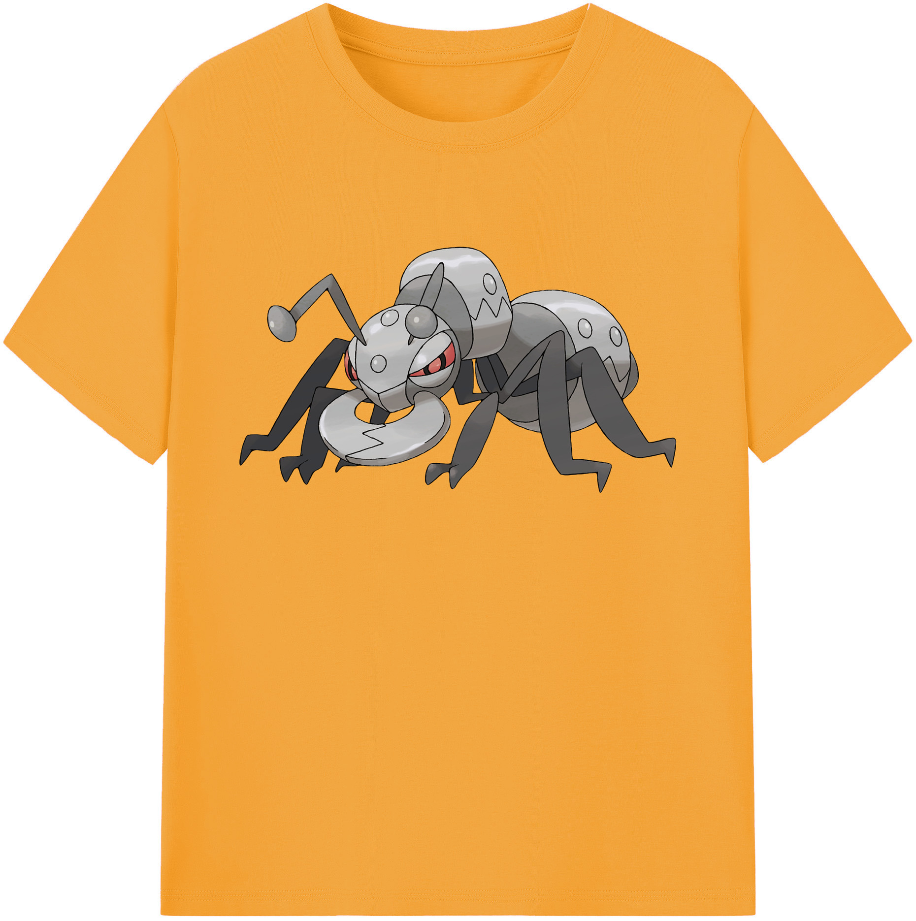 （画像用） ポケットモンスター Pokémon 綿100％ メンズ半袖Tシャツ｜肌触りやわらか＆通気性