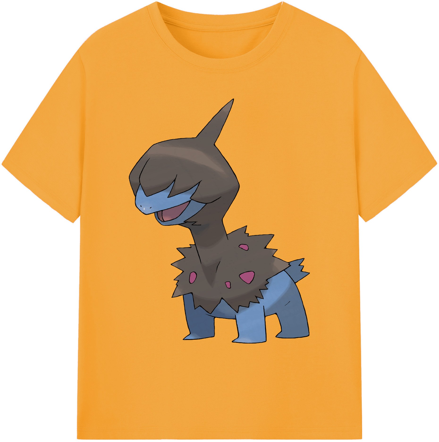 （画像用） ポケットモンスター Pokémon 綿100％ メンズ半袖Tシャツ｜肌触りやわらか＆通気性