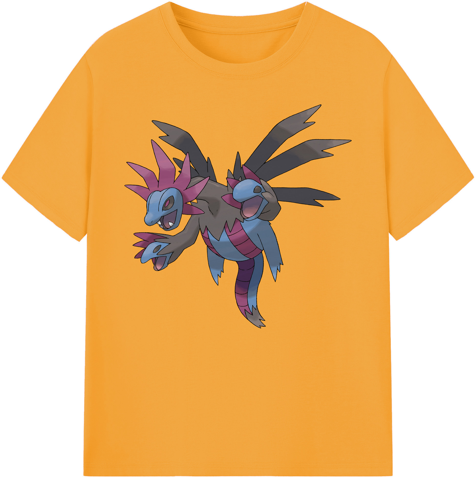（画像用） ポケットモンスター Pokémon 綿100％ メンズ半袖Tシャツ｜肌触りやわらか＆通気性