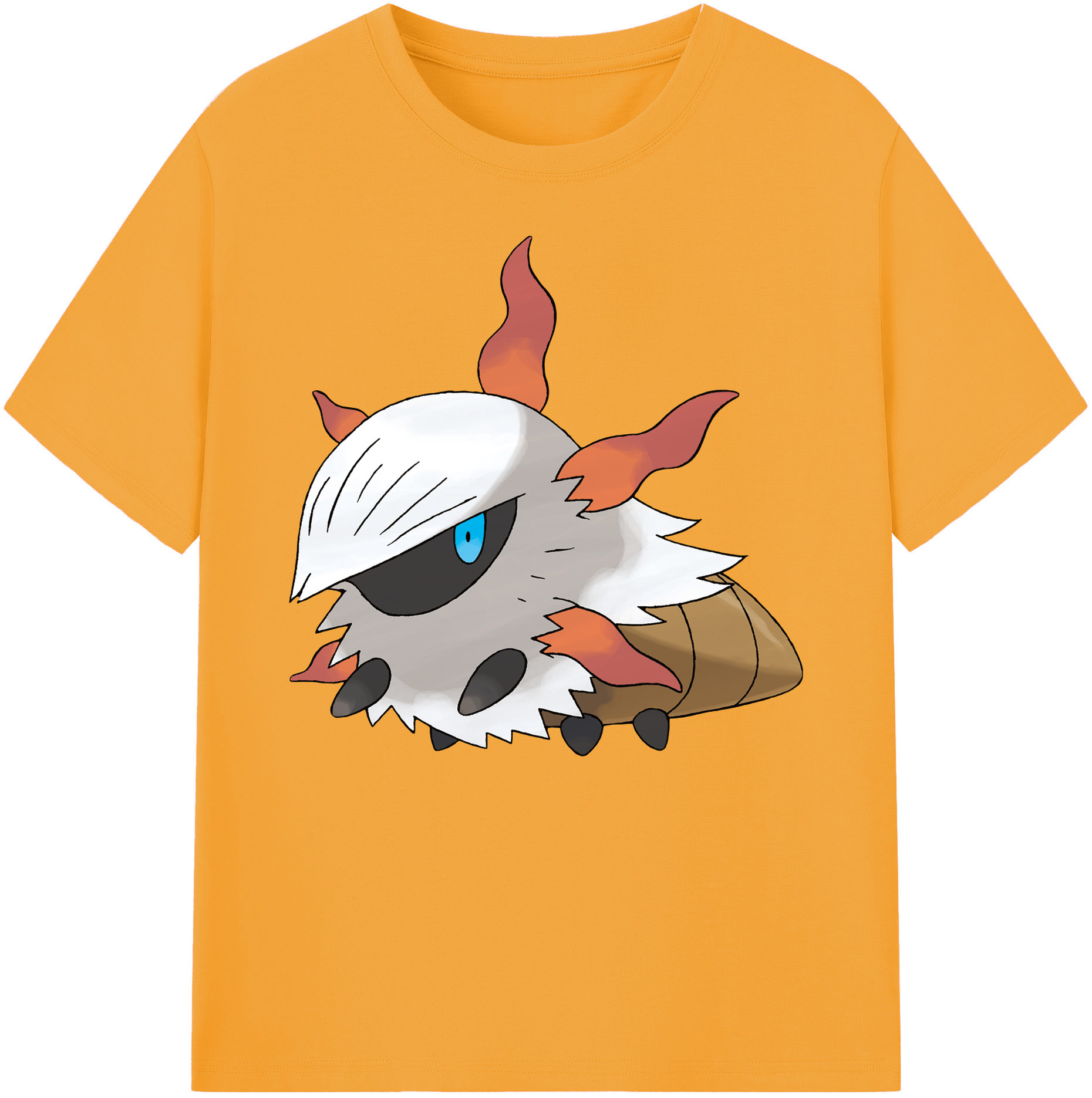 （画像用） ポケットモンスター Pokémon 綿100％ メンズ半袖Tシャツ｜肌触りやわらか＆通気性