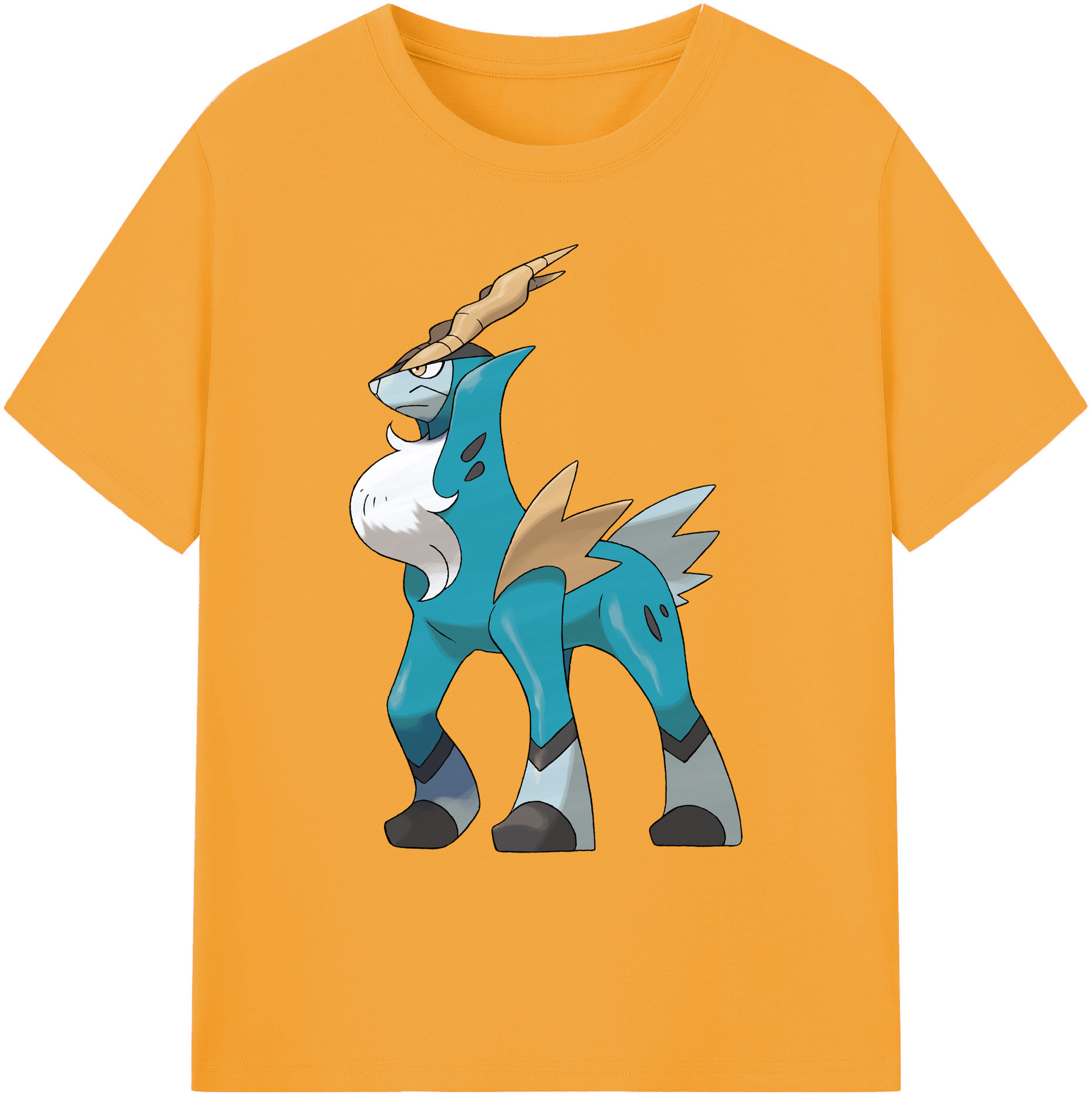 （画像用） ポケットモンスター Pokémon 綿100％ メンズ半袖Tシャツ｜肌触りやわらか＆通気性