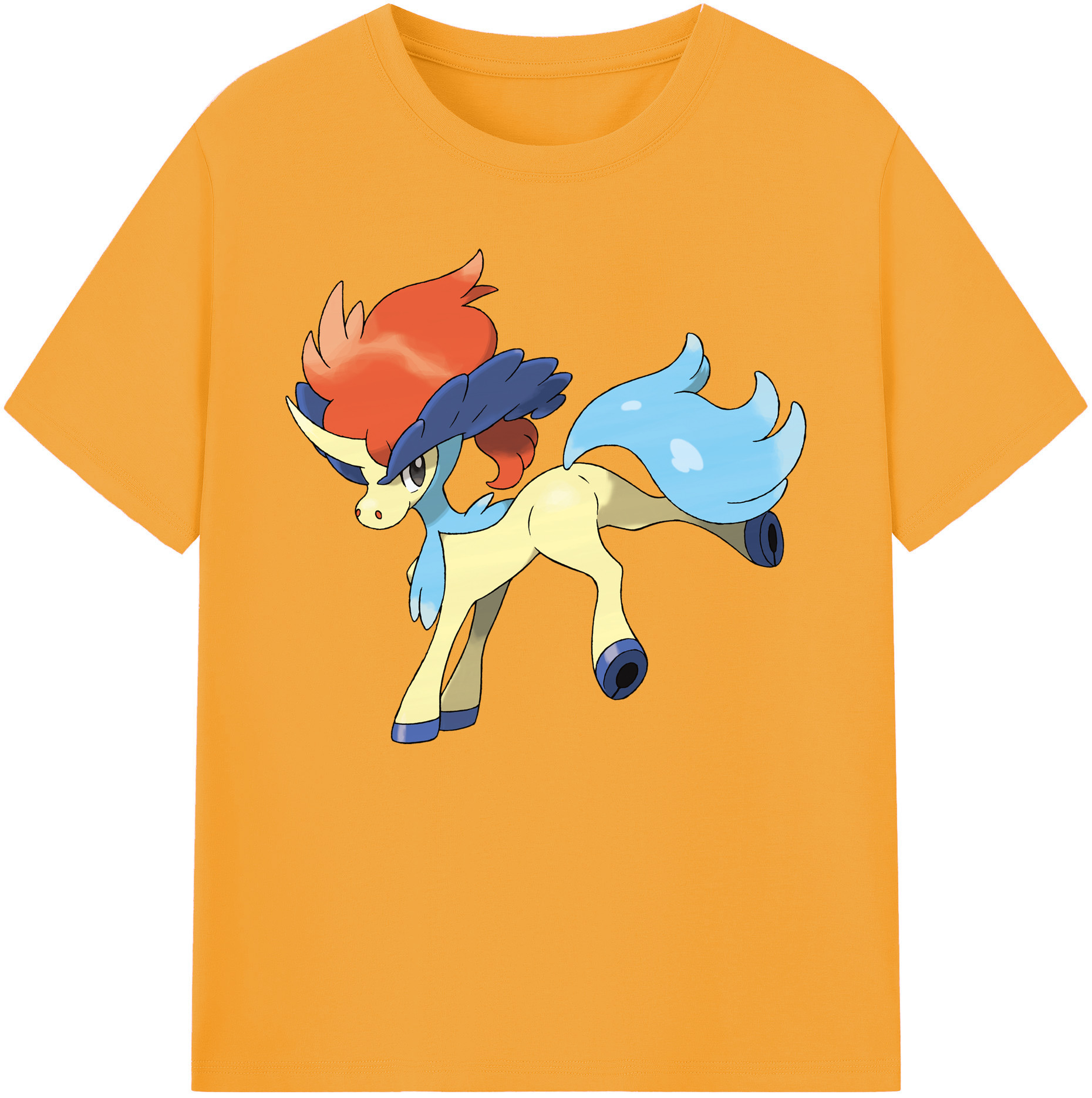 （画像用） ポケットモンスター Pokémon 綿100％ メンズ半袖Tシャツ｜肌触りやわらか＆通気性