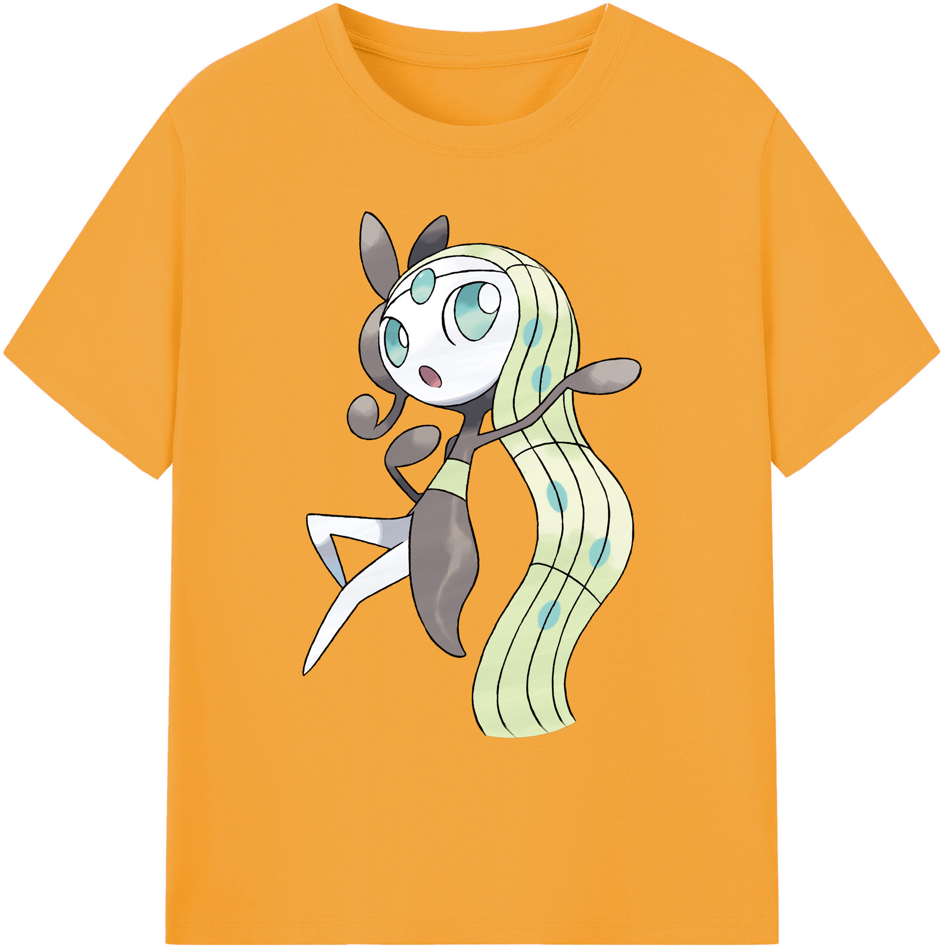 （画像用） ポケットモンスター Pokémon 綿100％ メンズ半袖Tシャツ｜肌触りやわらか＆通気性
