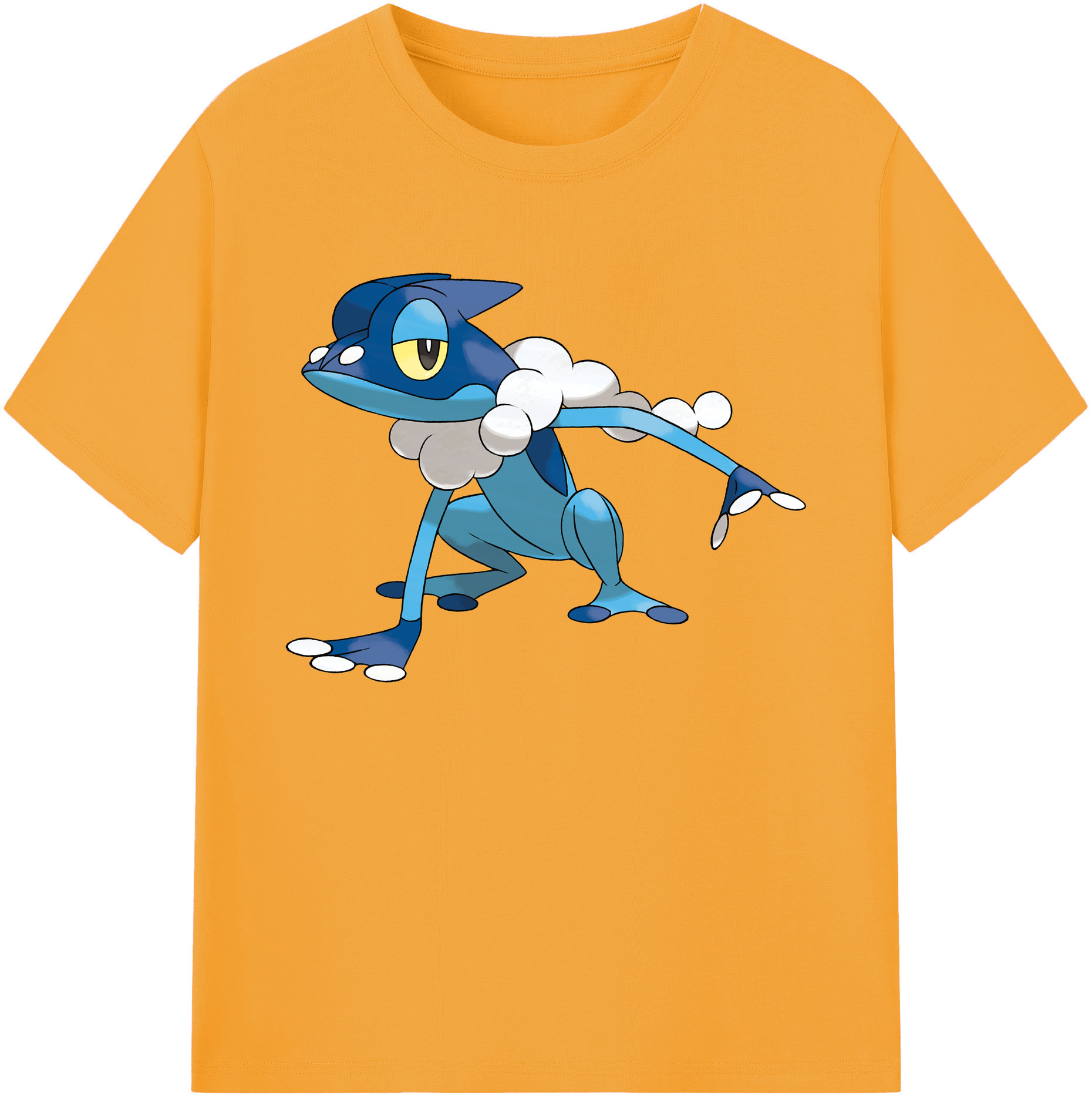（画像用） ポケットモンスター Pokémon 綿100％ メンズ半袖Tシャツ｜肌触りやわらか＆通気性