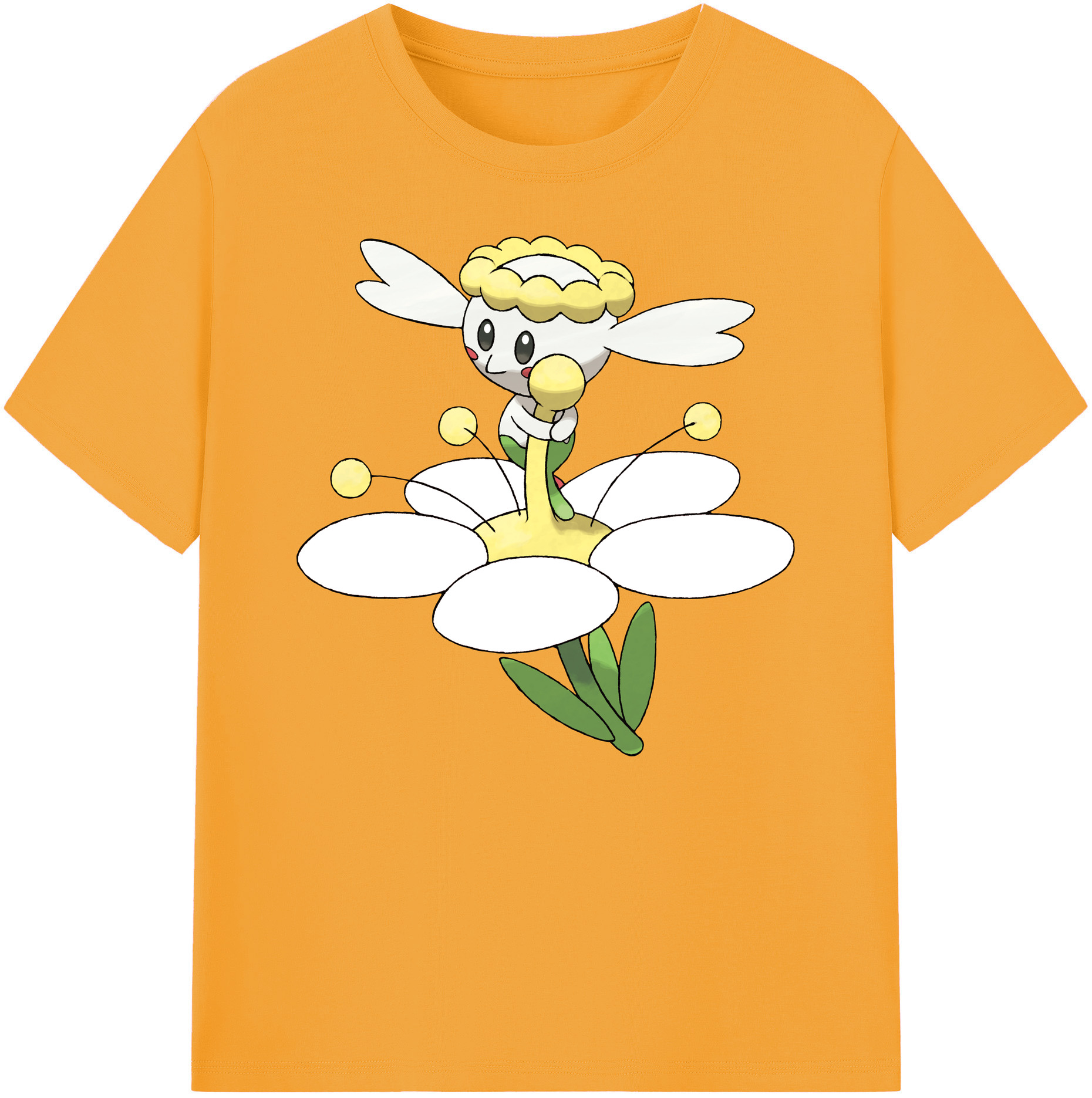 （画像用） ポケットモンスター Pokémon 綿100％ メンズ半袖Tシャツ｜肌触りやわらか＆通気性