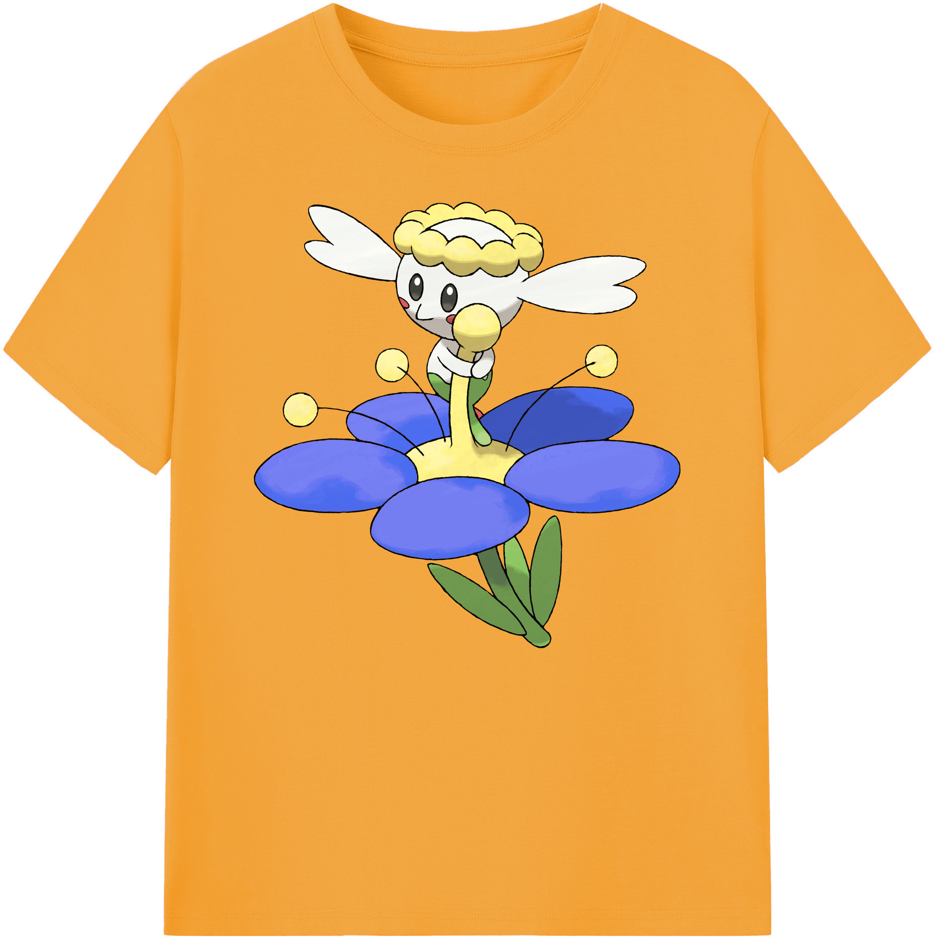 （画像用） ポケットモンスター Pokémon 綿100％ メンズ半袖Tシャツ｜肌触りやわらか＆通気性