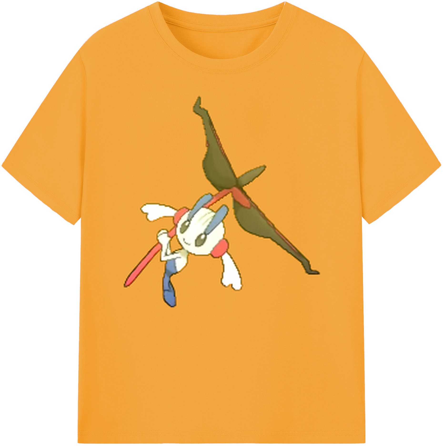 （画像用） ポケットモンスター Pokémon 綿100％ メンズ半袖Tシャツ｜肌触りやわらか＆通気性