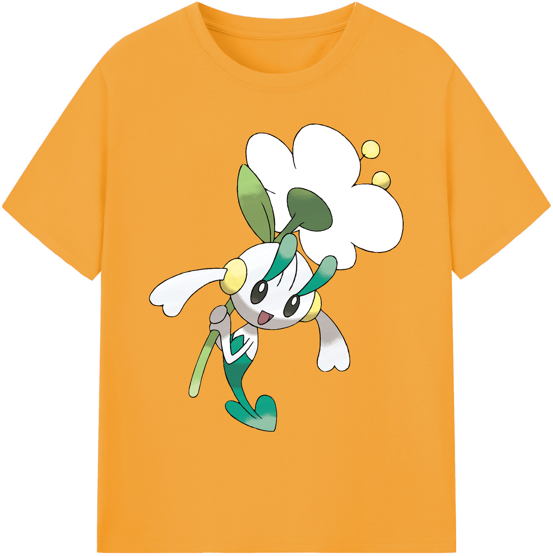 （画像用） ポケットモンスター Pokémon 綿100％ メンズ半袖Tシャツ｜肌触りやわらか＆通気性